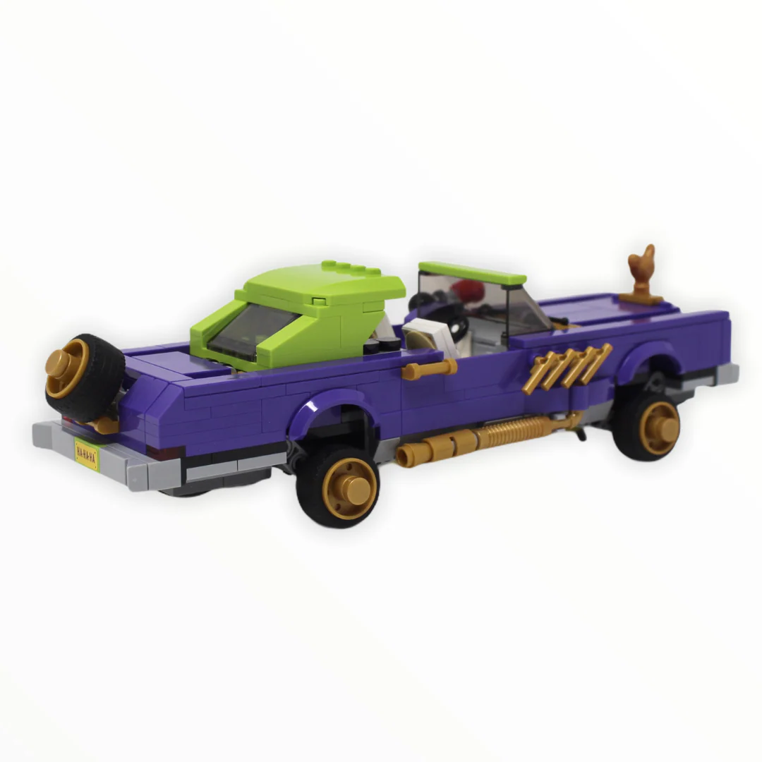 Used Set 70906 LEGO Batman Movie The Joker Notorious Lowrider - Image 3