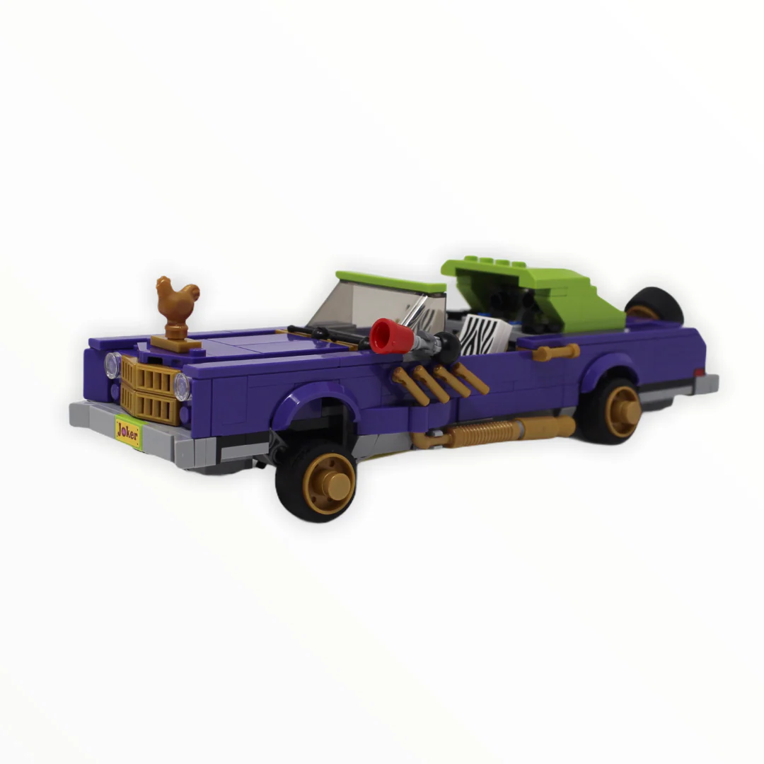 Used Set 70906 LEGO Batman Movie The Joker Notorious Lowrider - Image 4