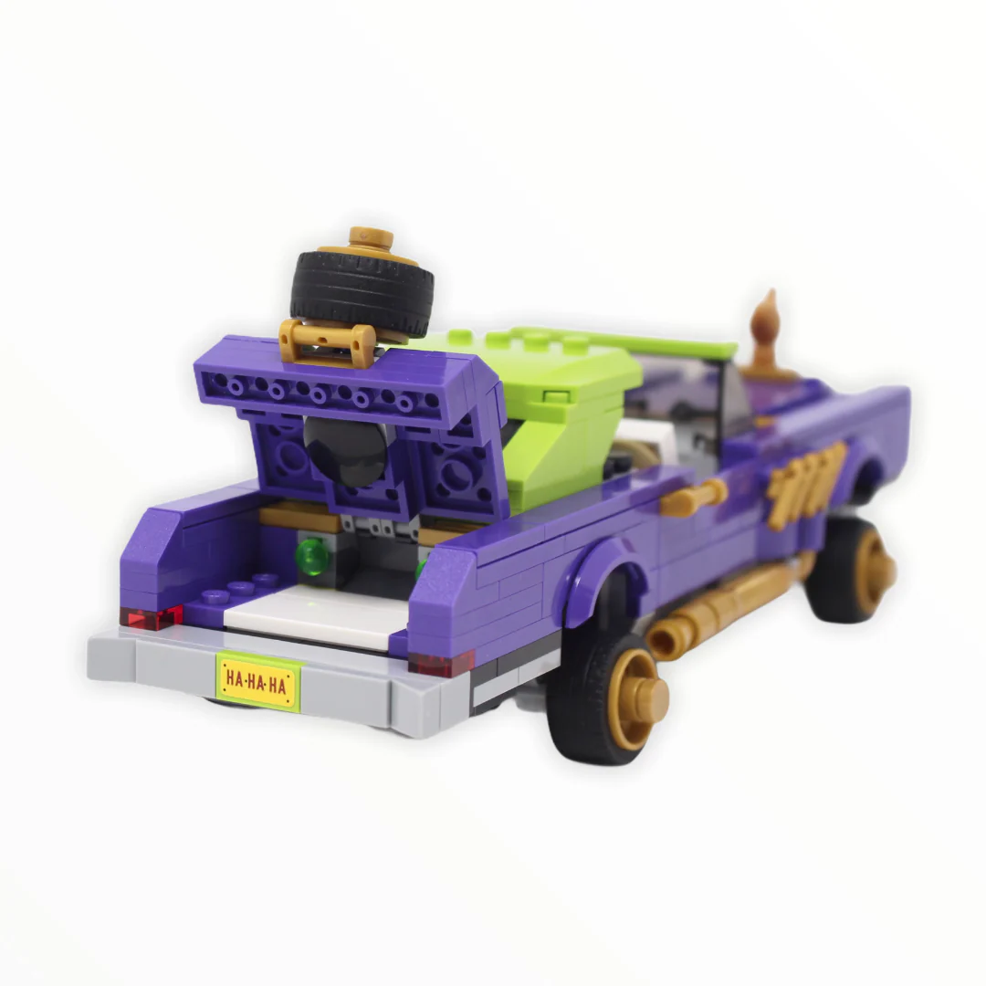 Used Set 70906 LEGO Batman Movie The Joker Notorious Lowrider - Image 5