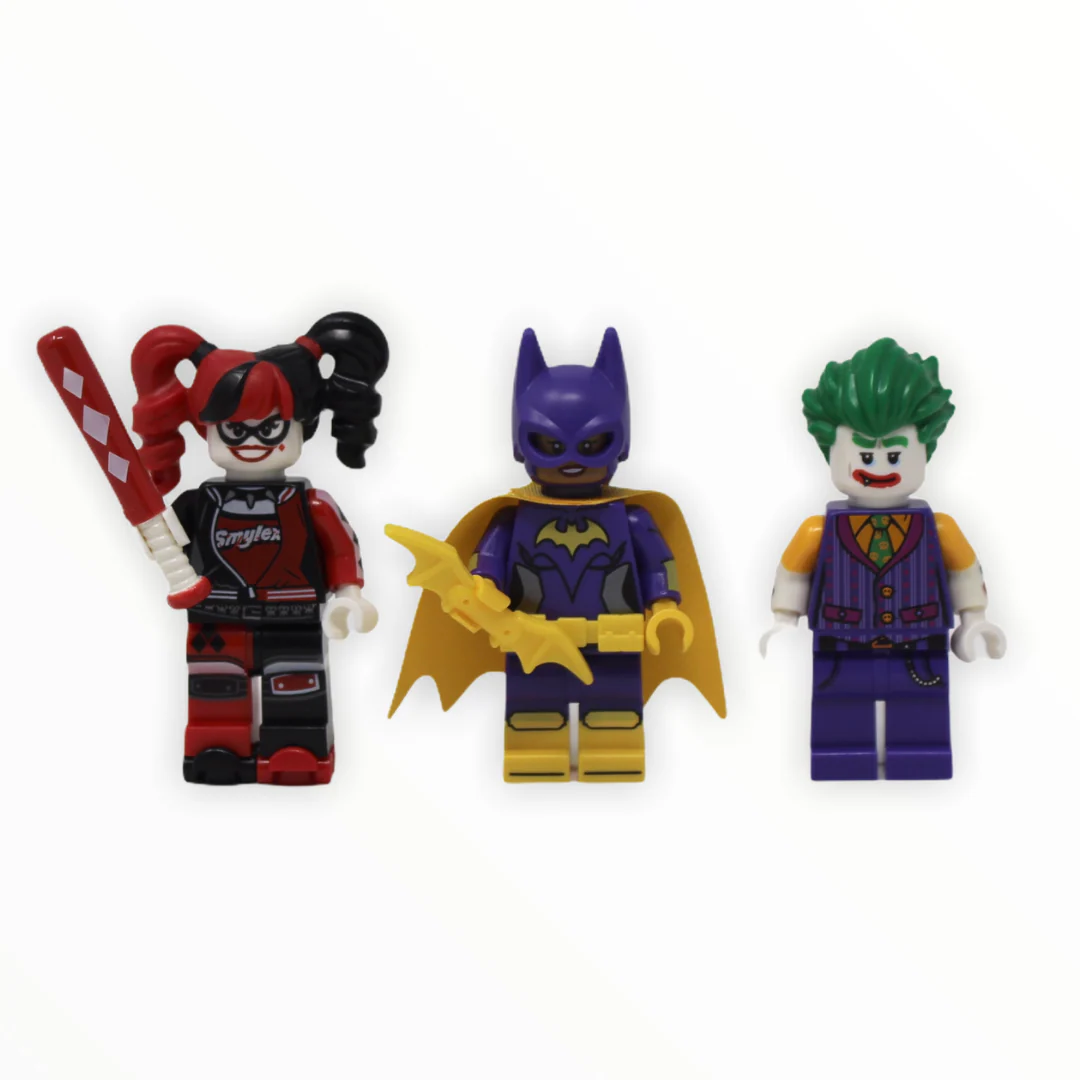 Used Set 70906 LEGO Batman Movie The Joker Notorious Lowrider - Image 6