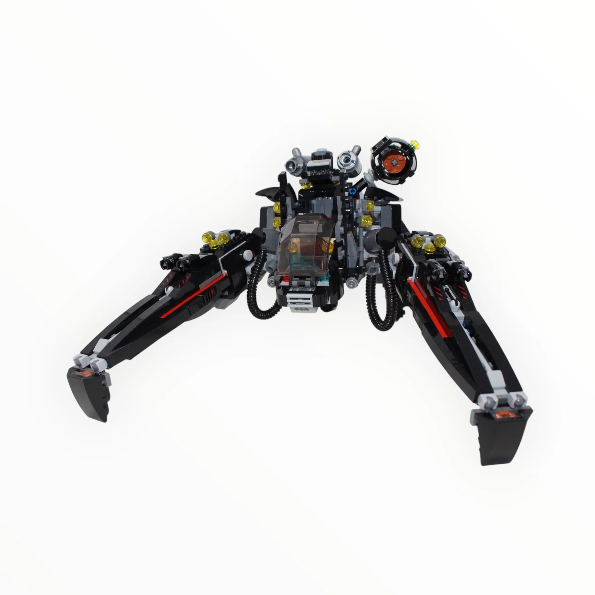 Used Set 70908 The LEGO Batman Movie The Scuttler - Image 2
