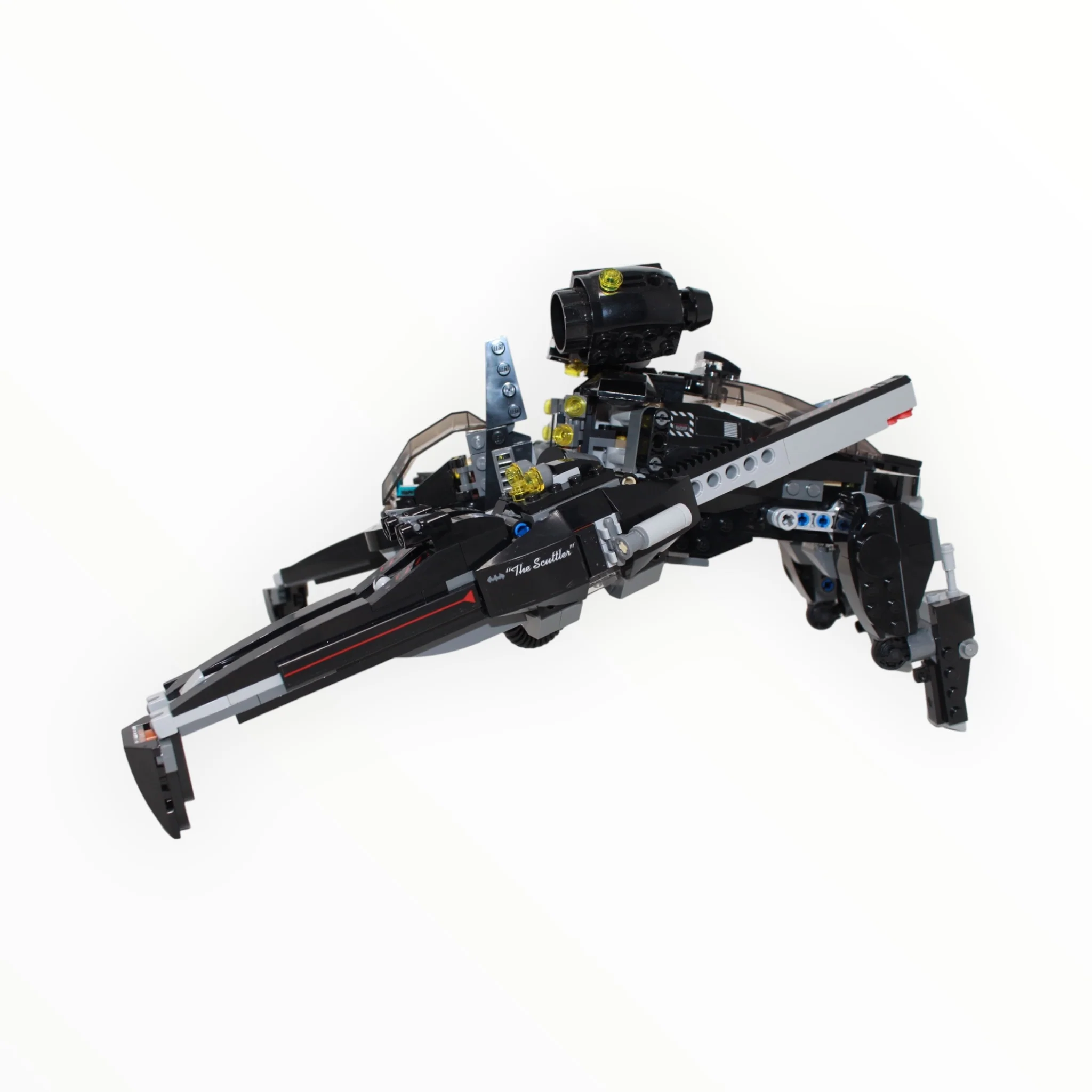 Used Set 70908 The LEGO Batman Movie The Scuttler - Image 3