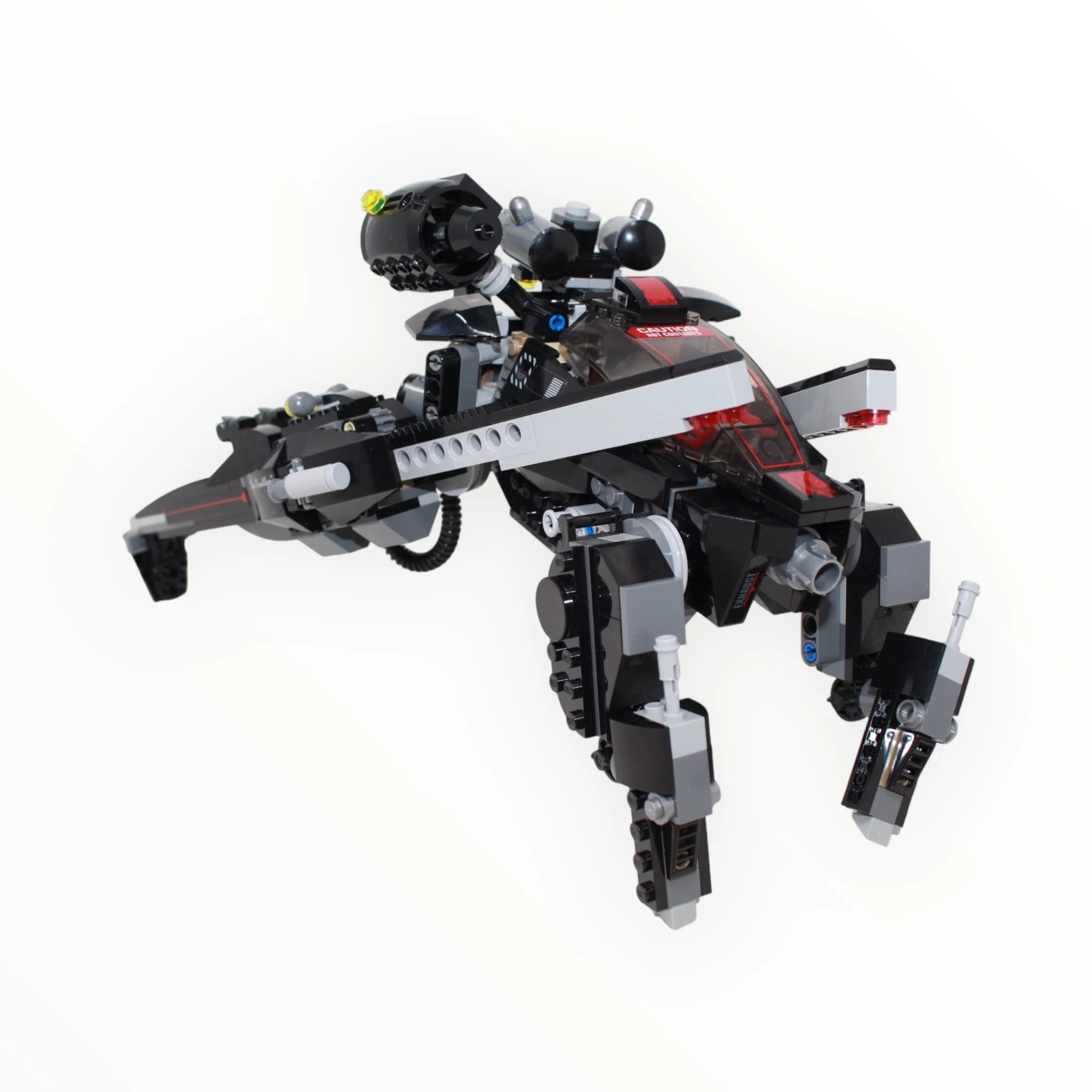 Used Set 70908 The LEGO Batman Movie The Scuttler - Image 4