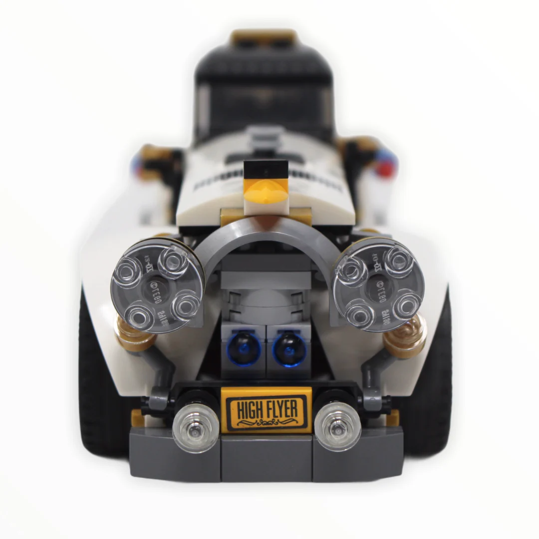 Used Set 70911 LEGO Batman Movie The Penguin Arctic Roller - Image 4
