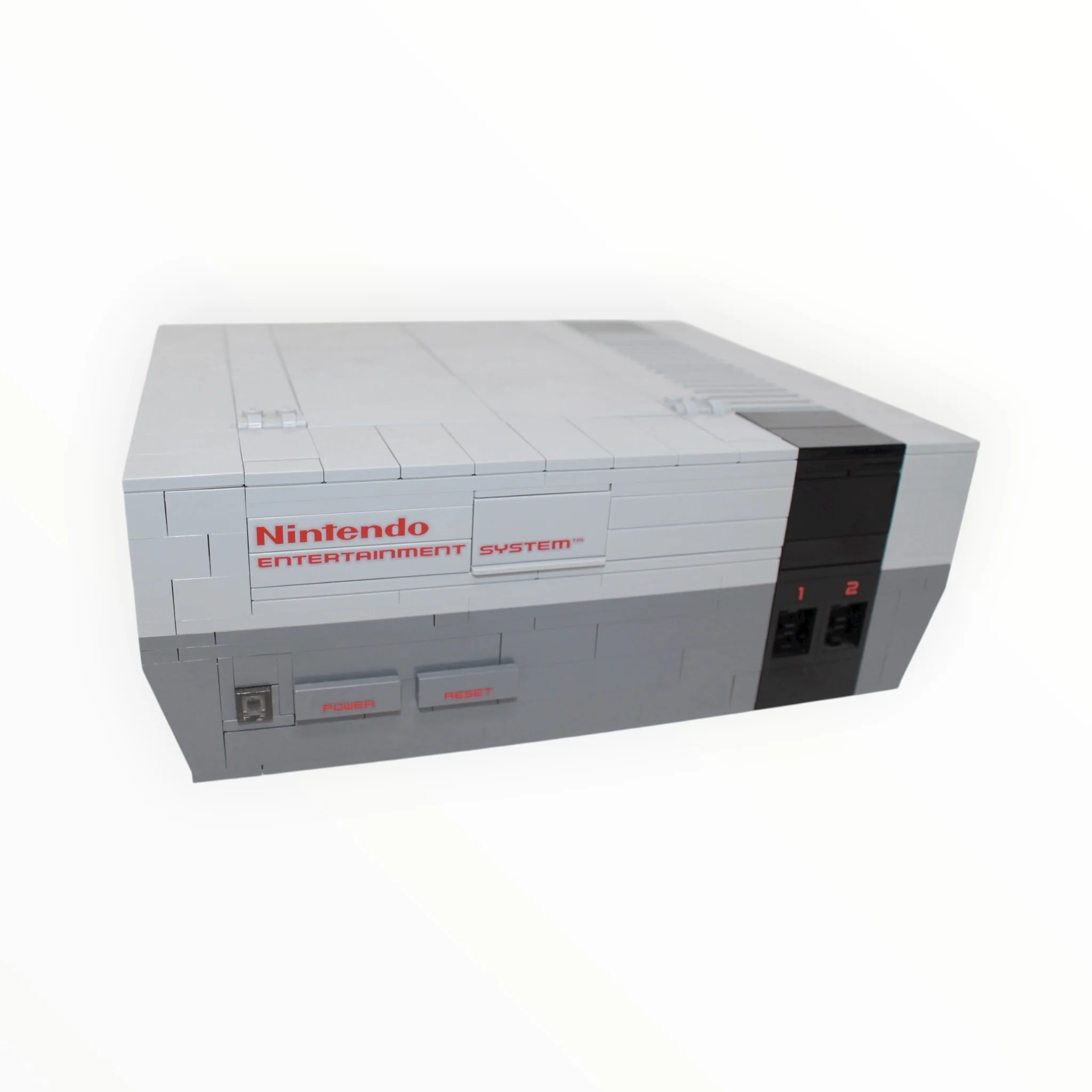 Used Set 71374 Super Mario Nintendo Entertainment System - Image 7