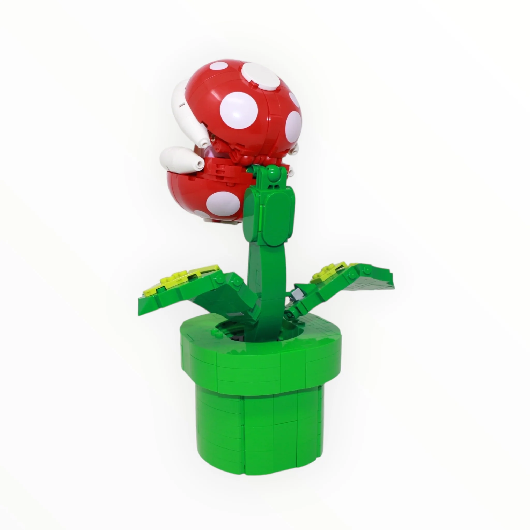 Used Set 71426 Mario Piranha Plant - Image 2