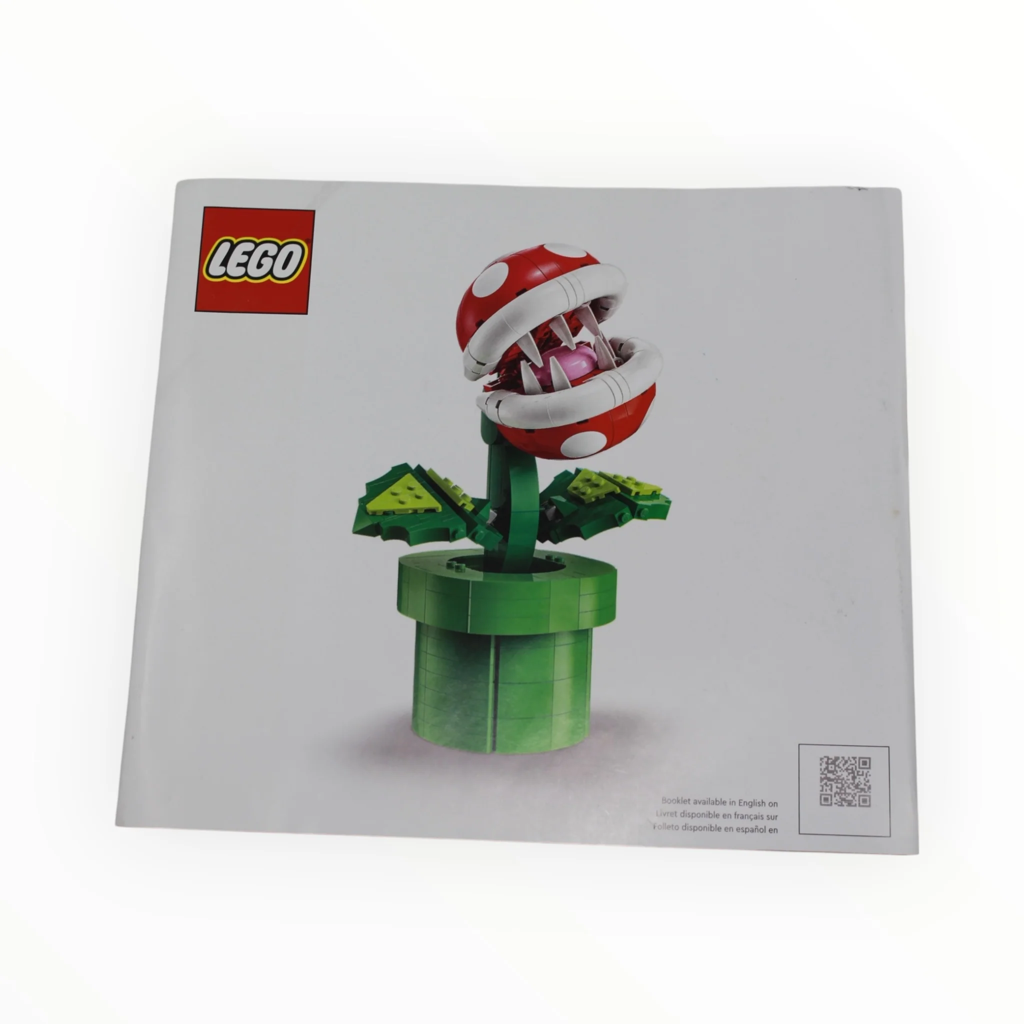 Used Set 71426 Mario Piranha Plant - Image 3