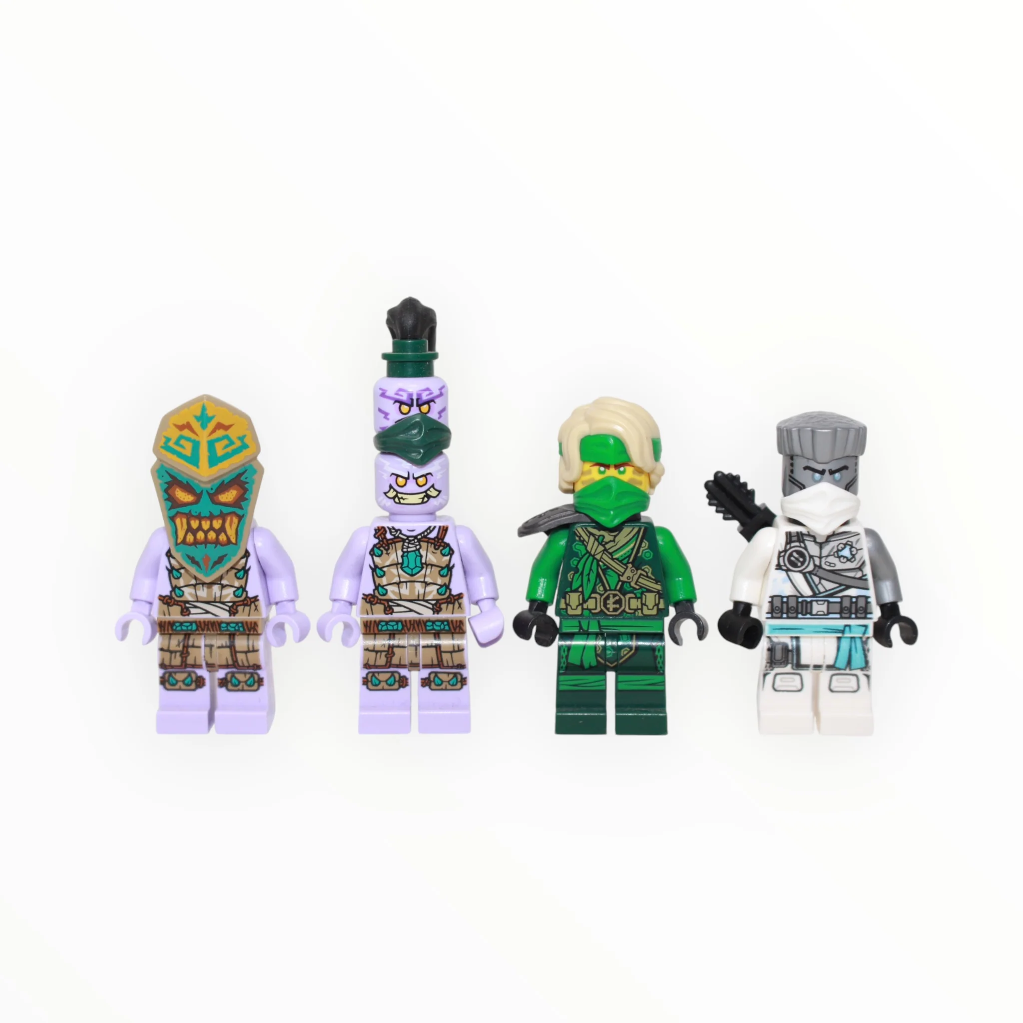 Used Set 71746 Ninjago Jungle Dragon - Image 5