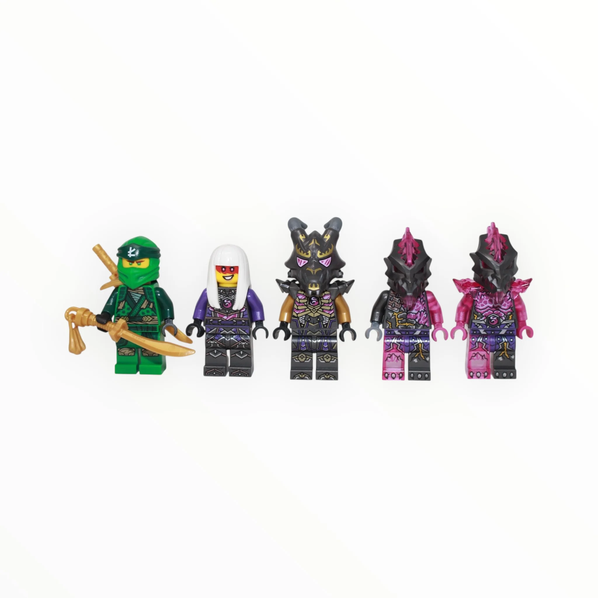 Used Set 71772 Ninjago The Crystal King - Image 5