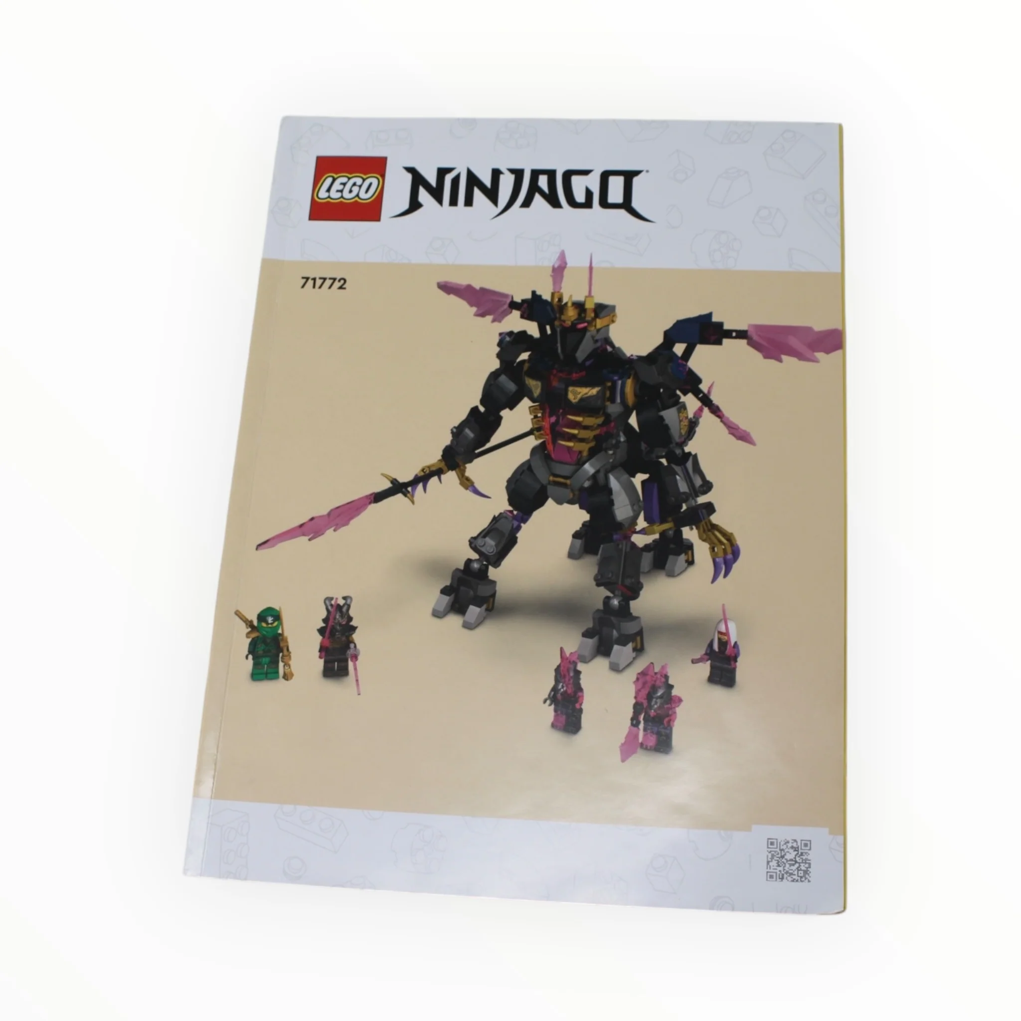 Used Set 71772 Ninjago The Crystal King - Image 6