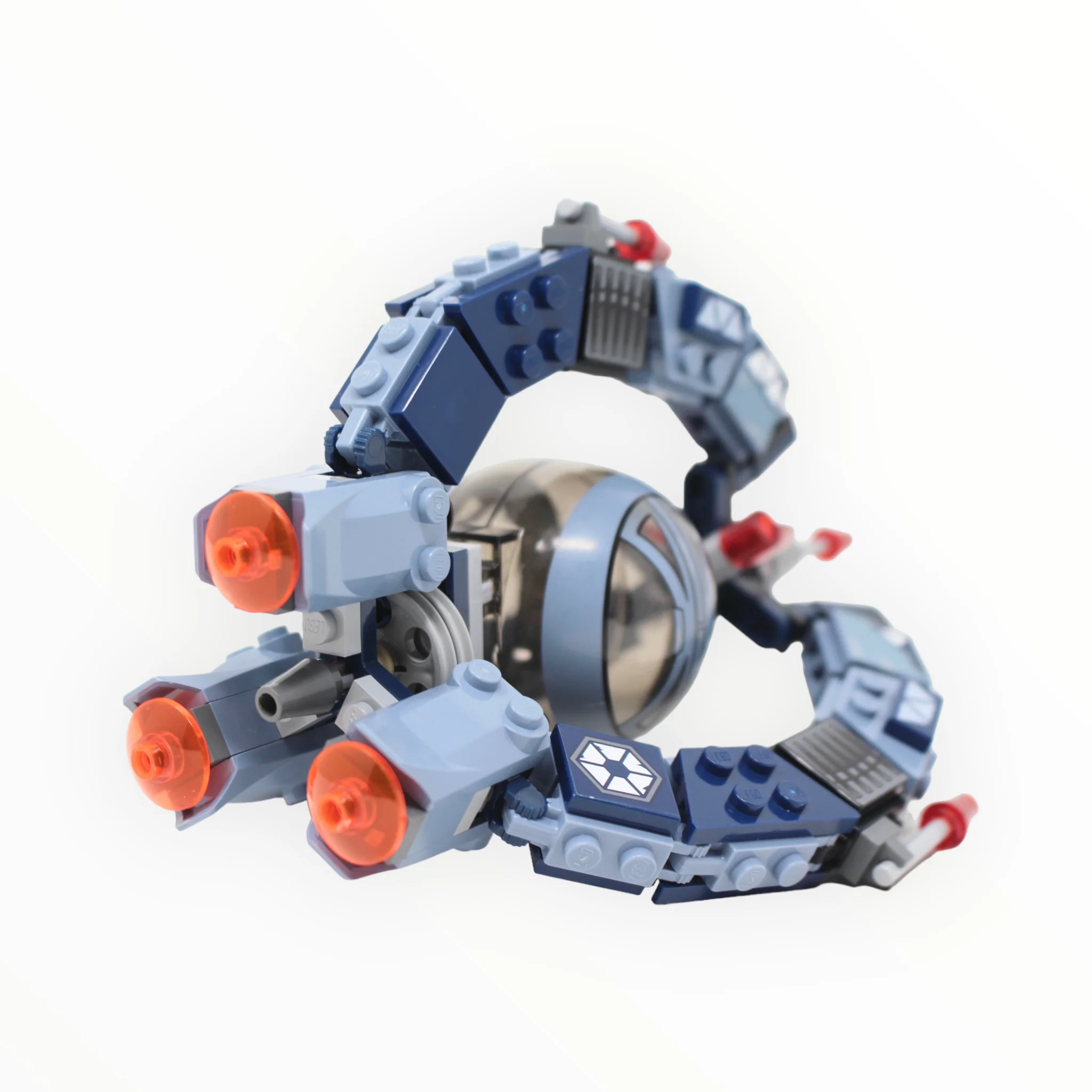 Used Set 7252 Star Wars Droid Tri-Fighter - Image 2