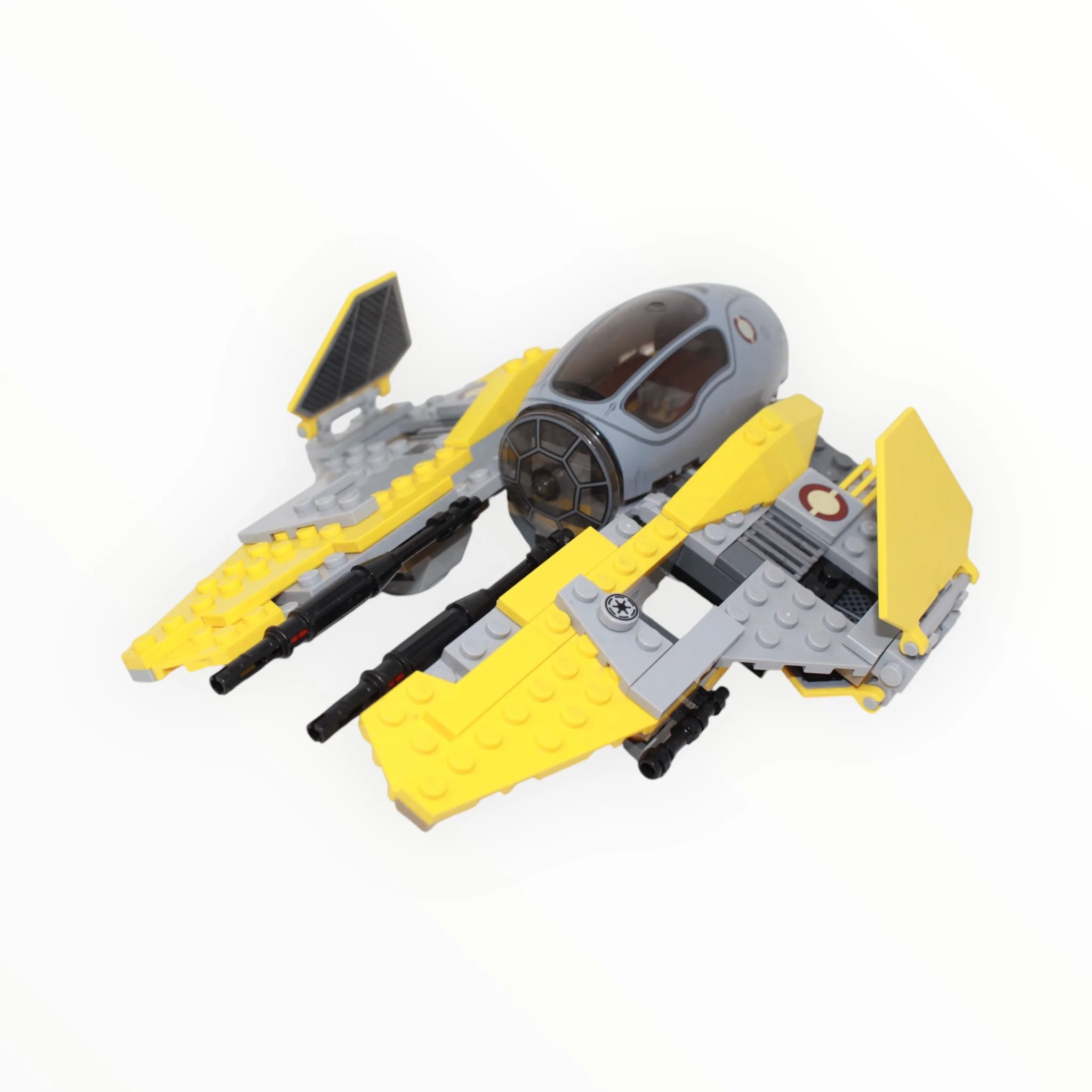 Used Set 75038 Star Wars Jedi Interceptor - Image 2