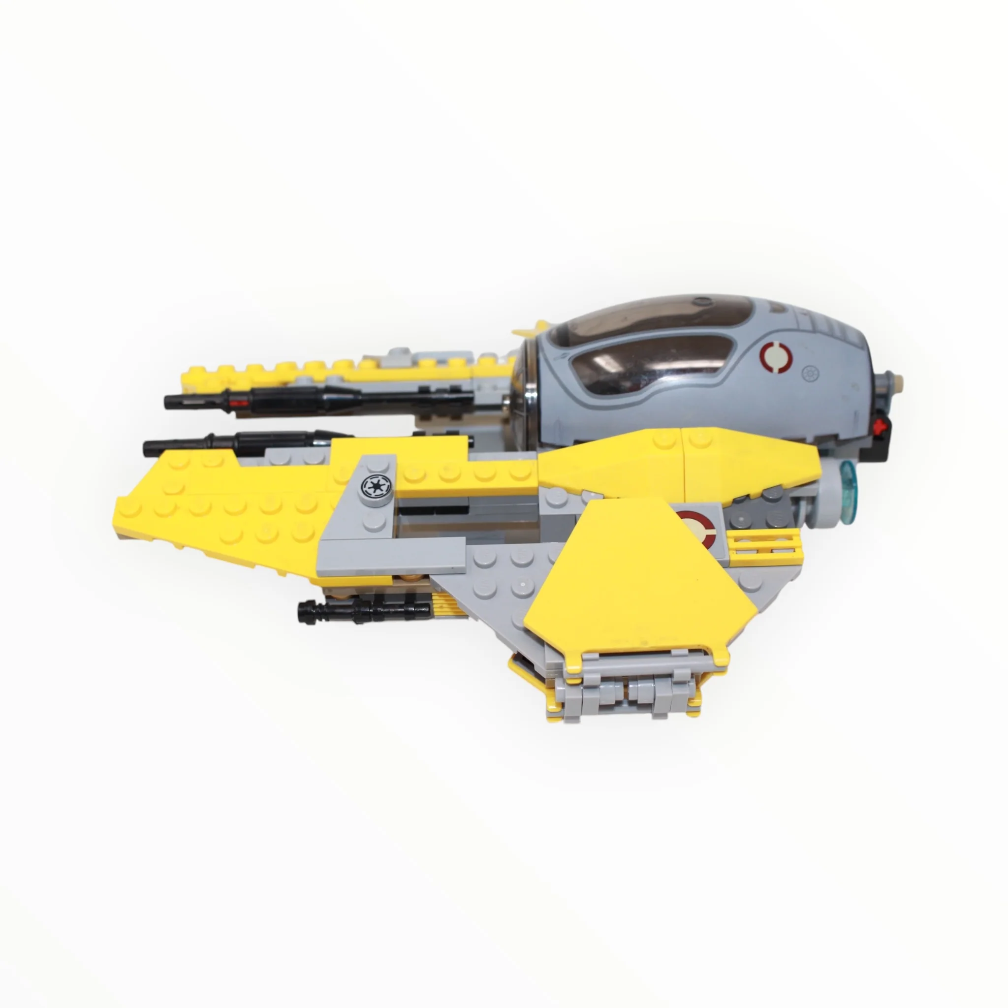 Used Set 75038 Star Wars Jedi Interceptor - Image 3