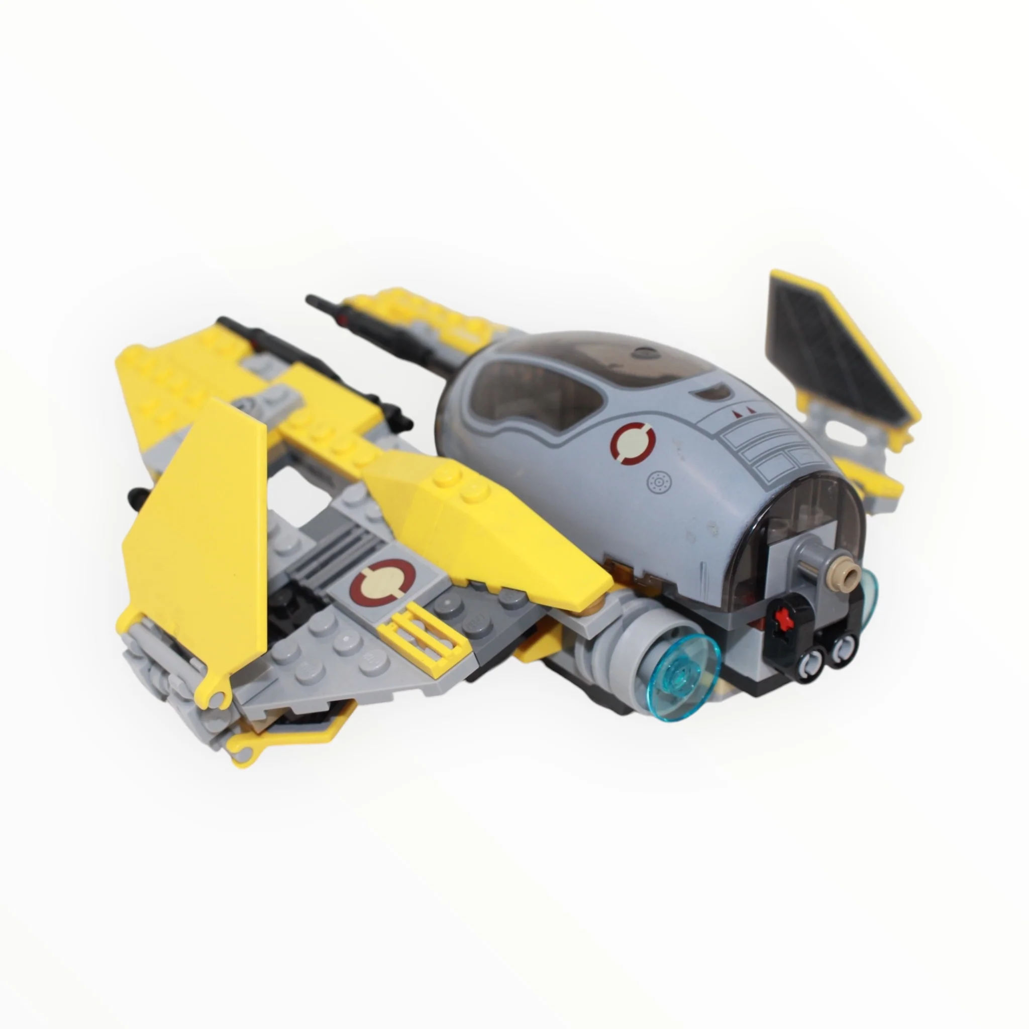 Used Set 75038 Star Wars Jedi Interceptor - Image 4