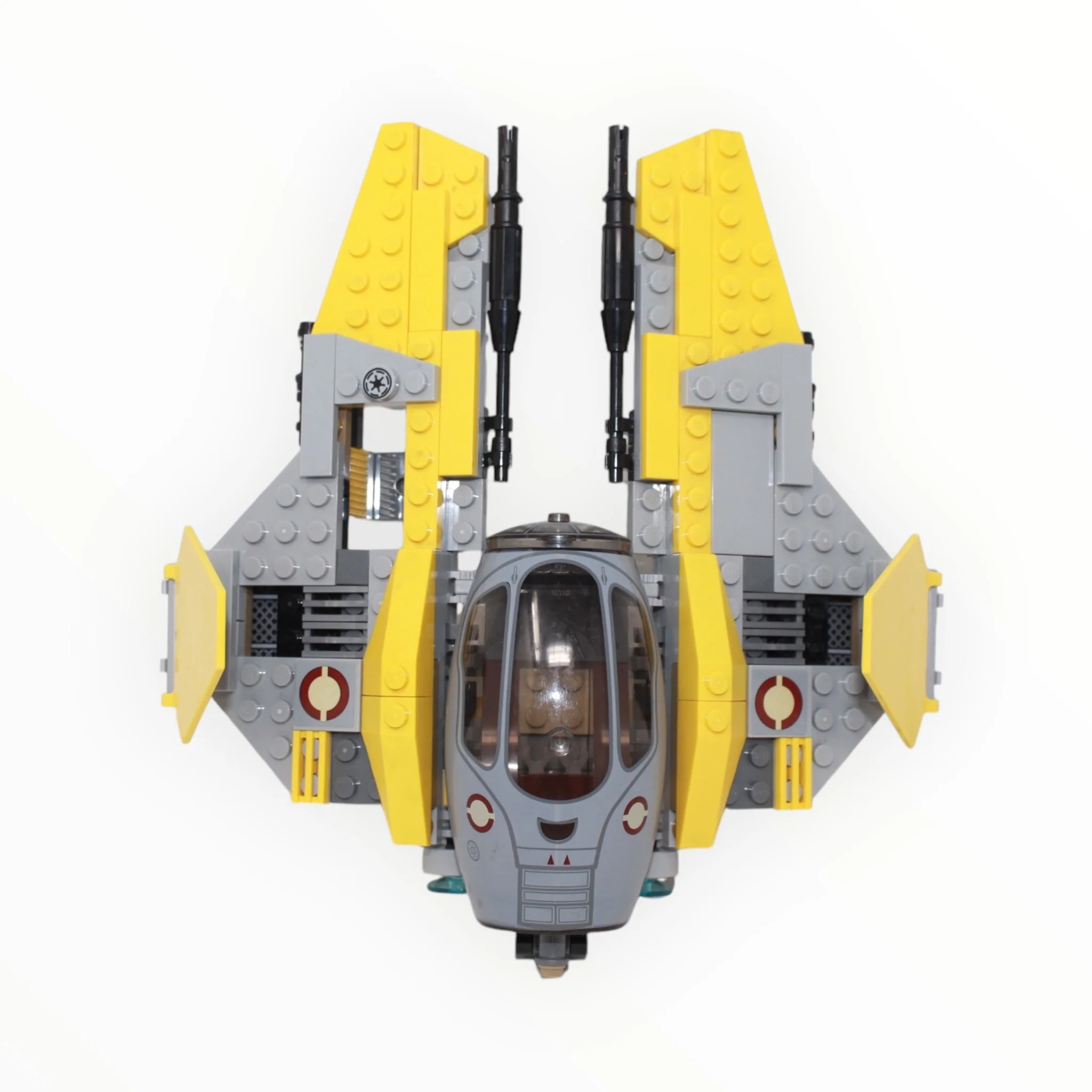 Used Set 75038 Star Wars Jedi Interceptor - Image 5