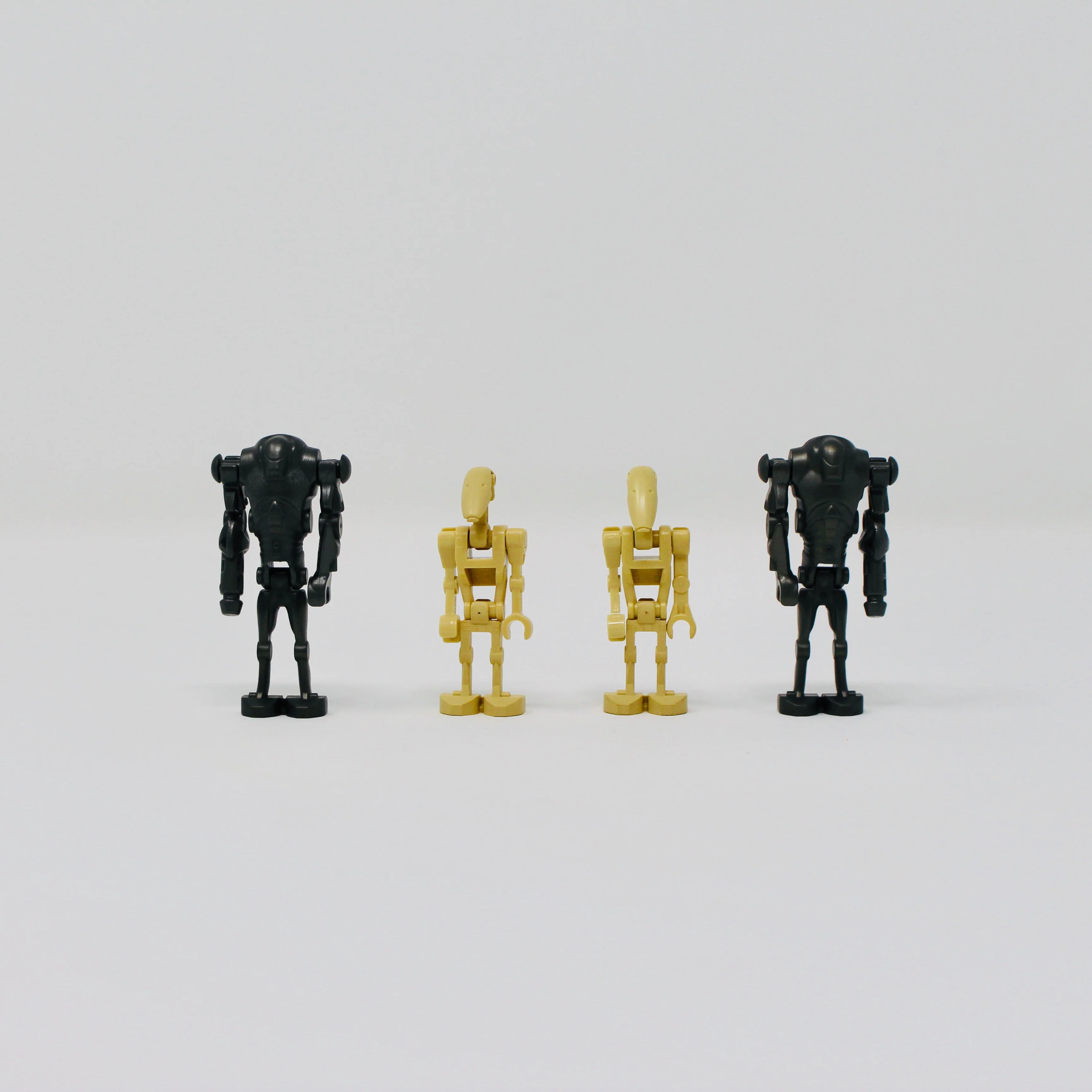 Used Set 75042 Star Wars Droid Gunship - Image 3
