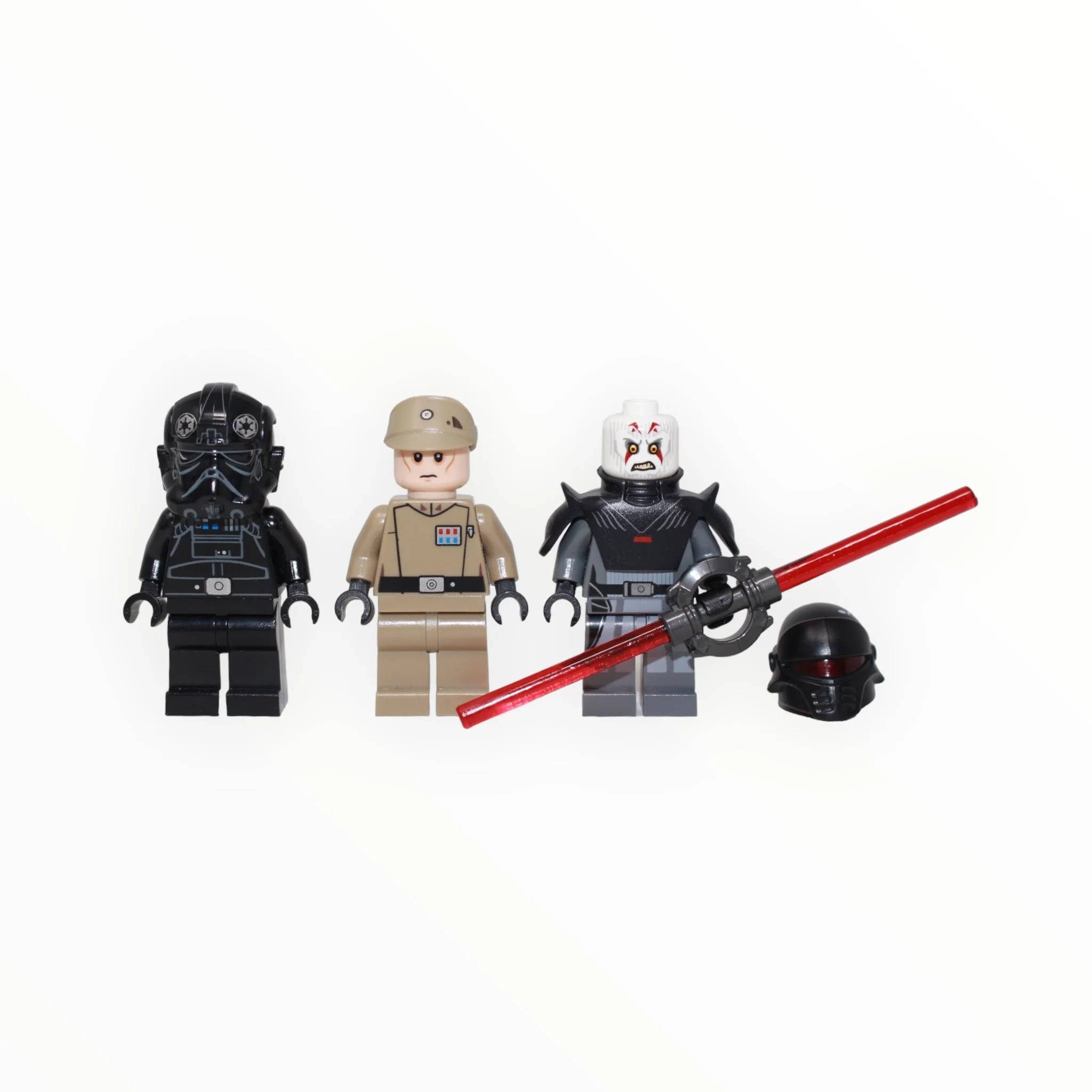 Used Set 75082 Star Wars TIE Advanced Prototype - Image 4