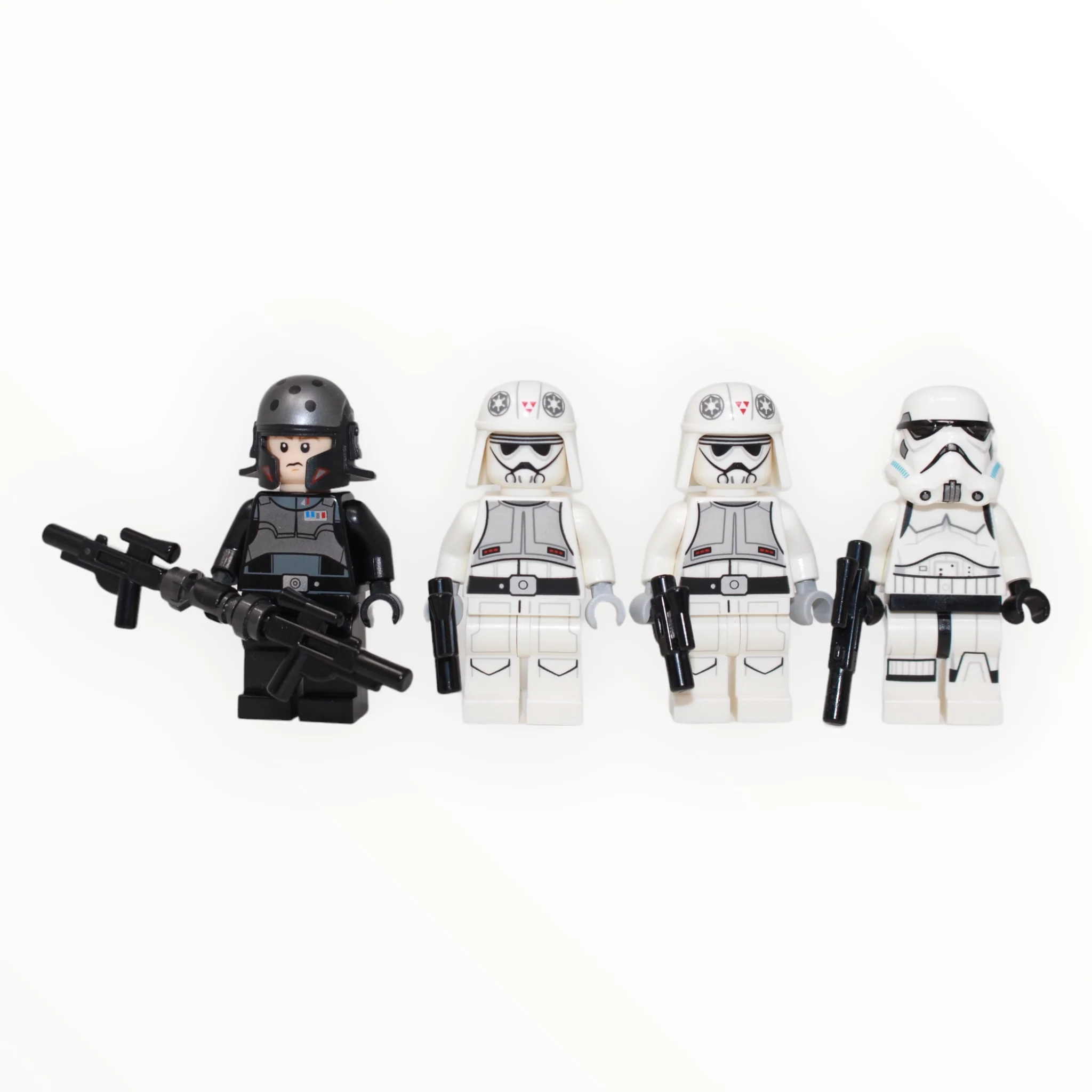 Used Set 75083 Star Wars AT-DP - Image 5