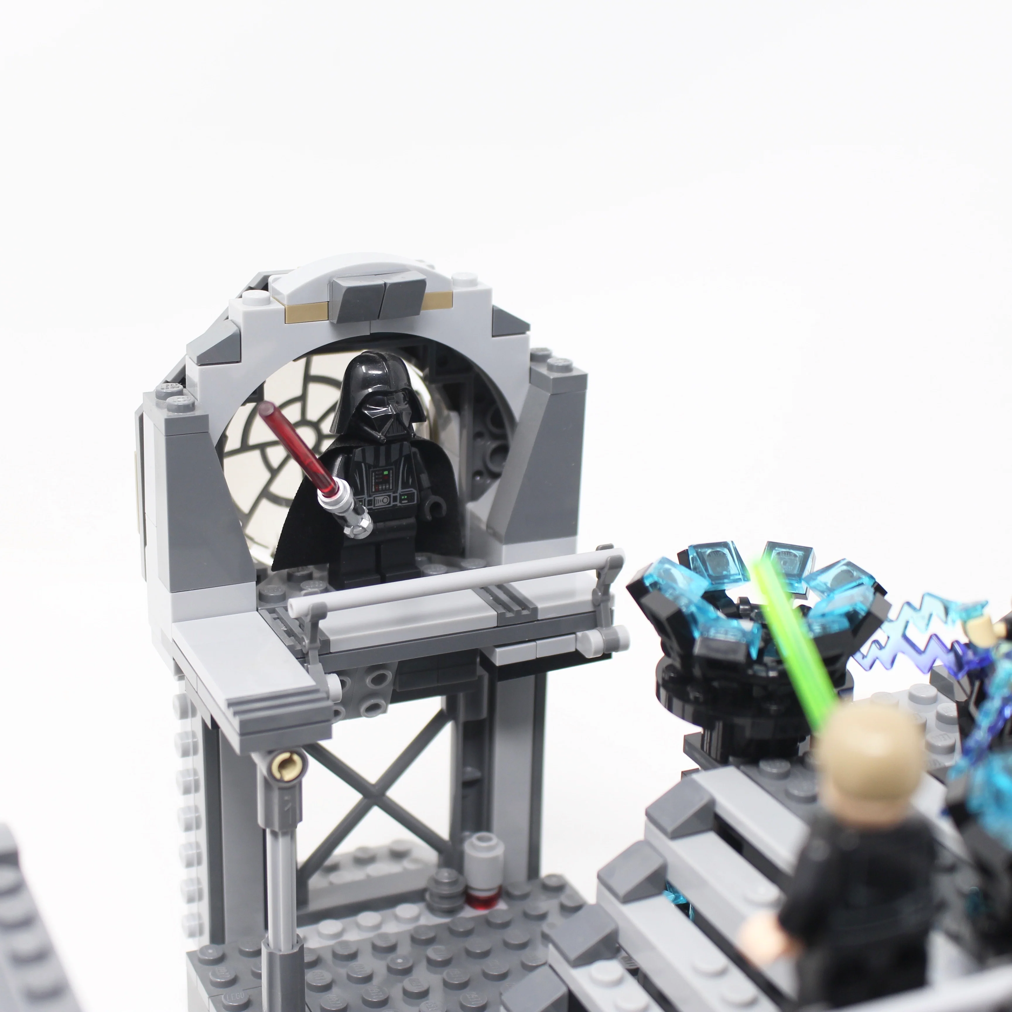 Used Set 75093 Star Wars Death Star Final Duel - Image 2