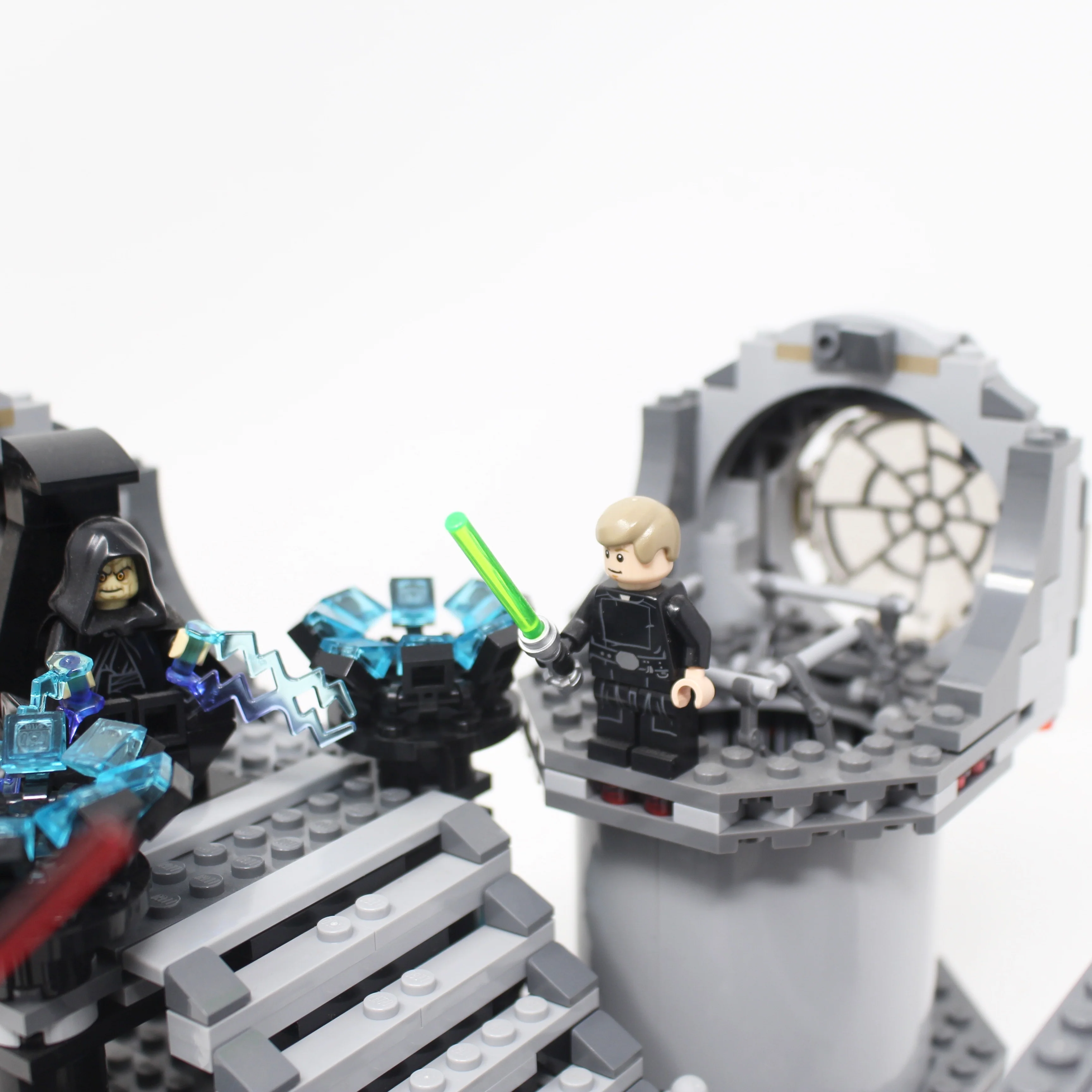 Used Set 75093 Star Wars Death Star Final Duel - Image 3