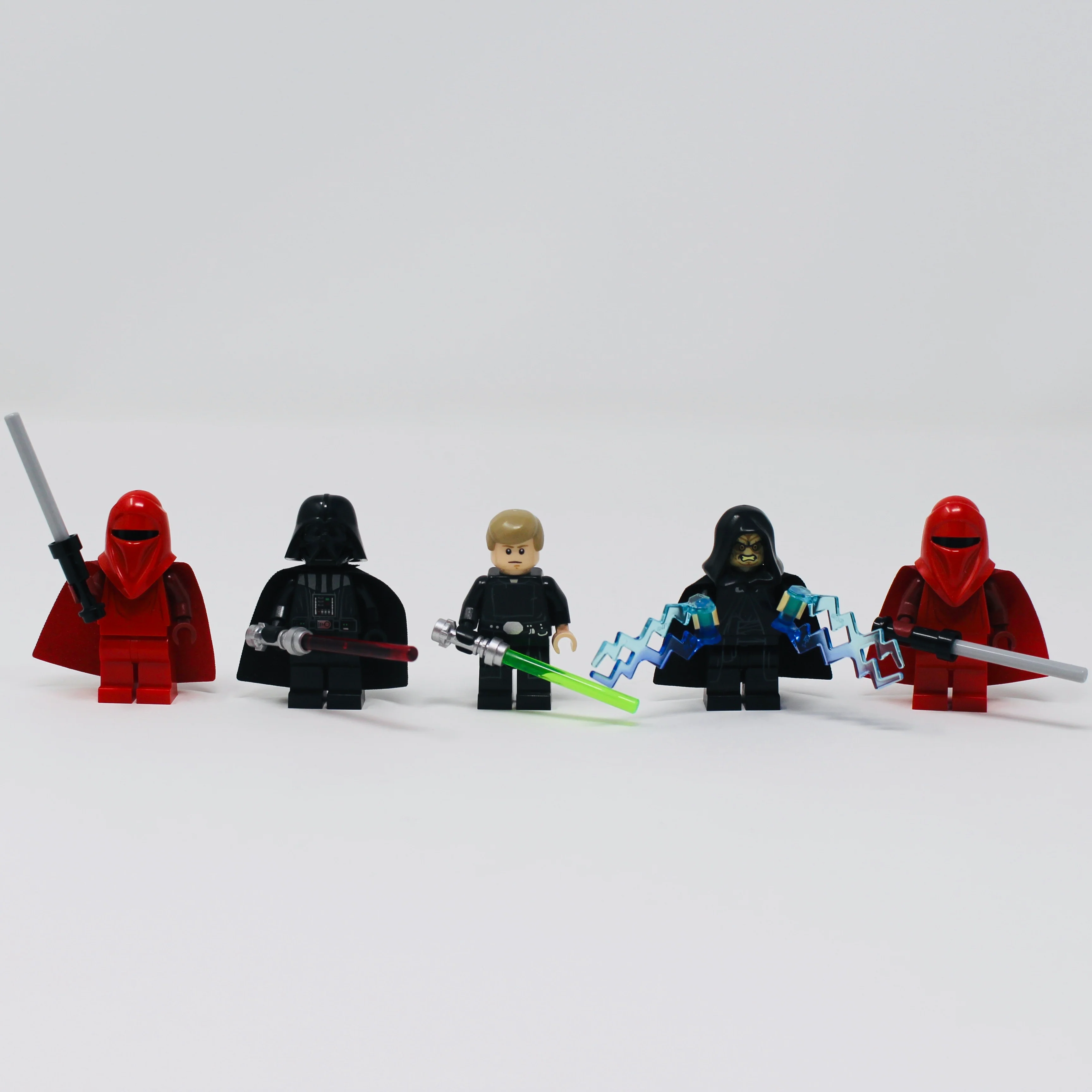 Used Set 75093 Star Wars Death Star Final Duel - Image 4