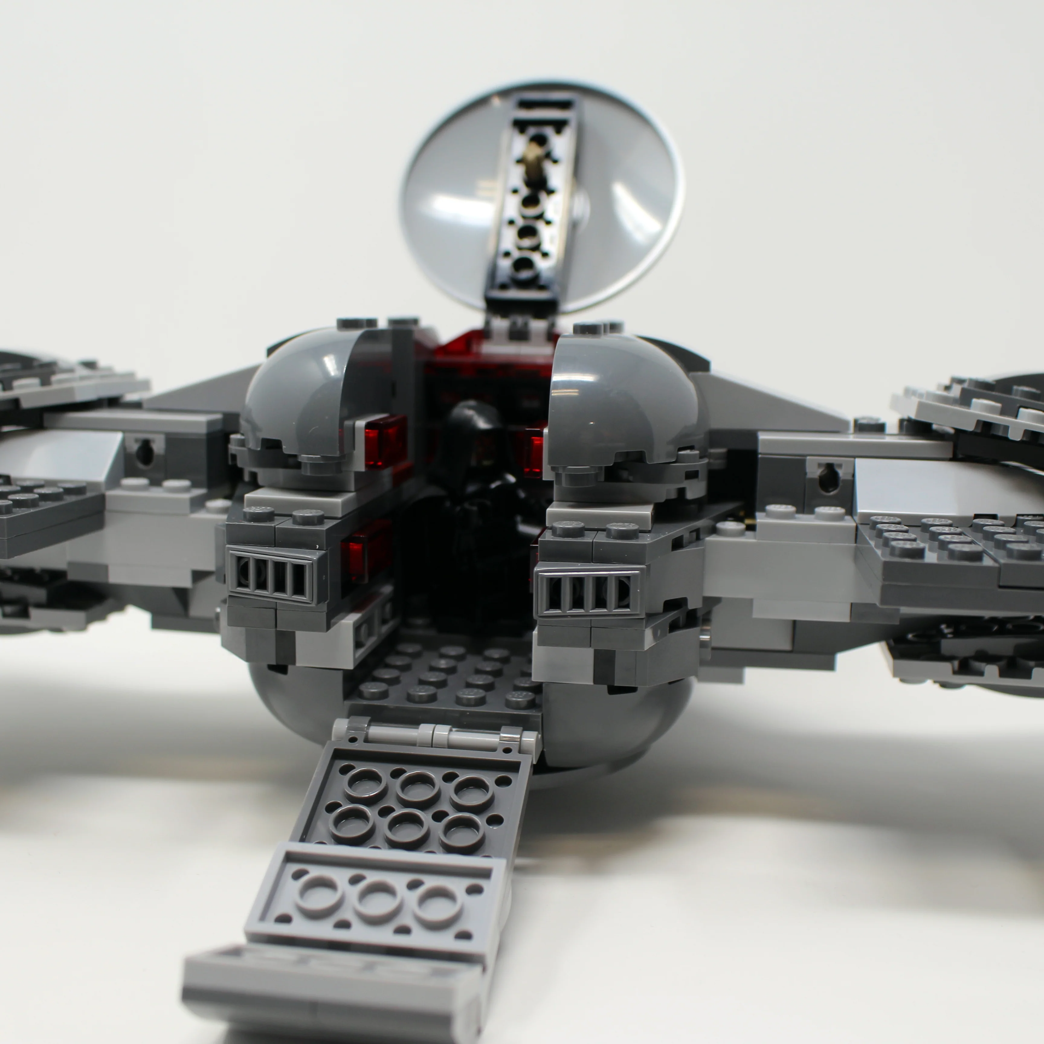 Used Set 75096 Star Wars Sith Infiltrator - Image 2