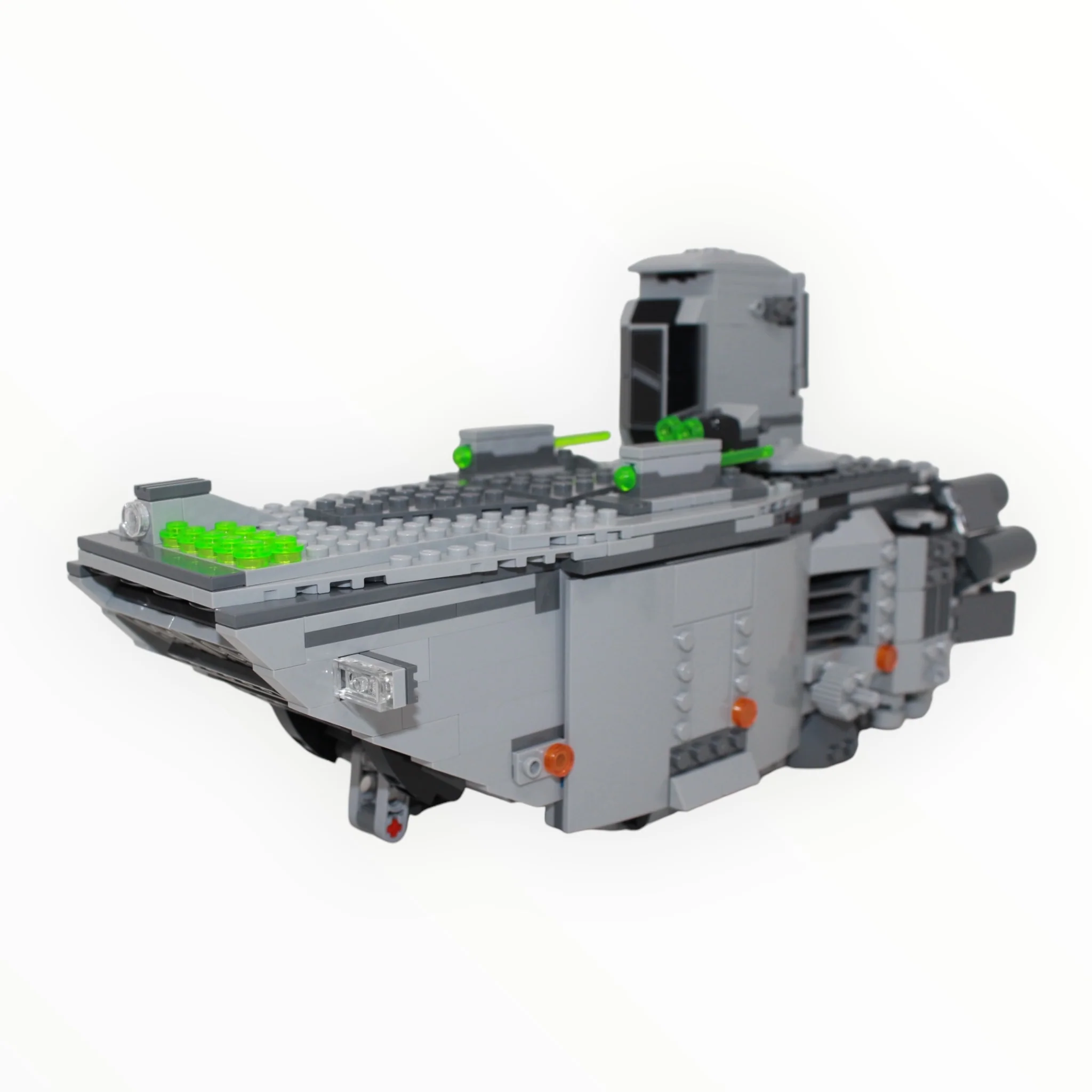 Used Set 75103 Star Wars First Order Transporter - Image 2