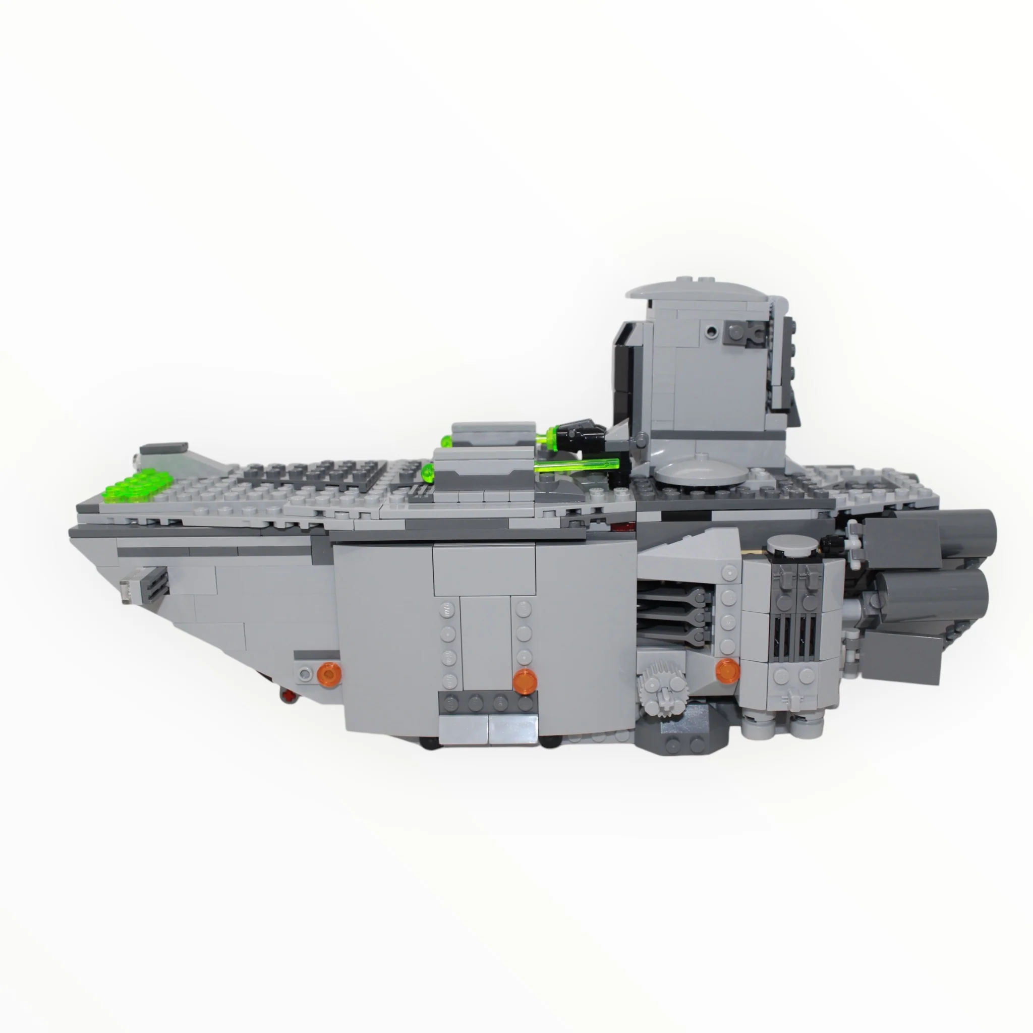 Used Set 75103 Star Wars First Order Transporter - Image 3