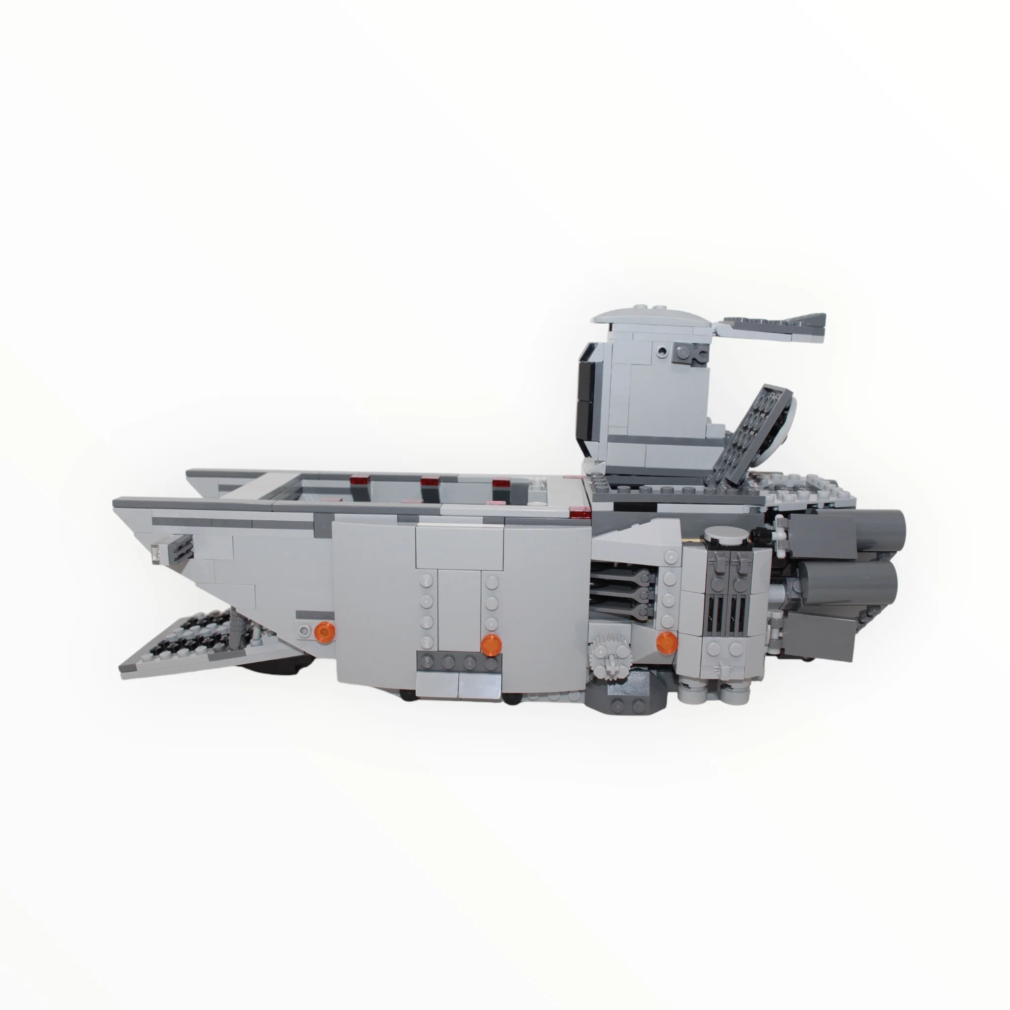Used Set 75103 Star Wars First Order Transporter - Image 4