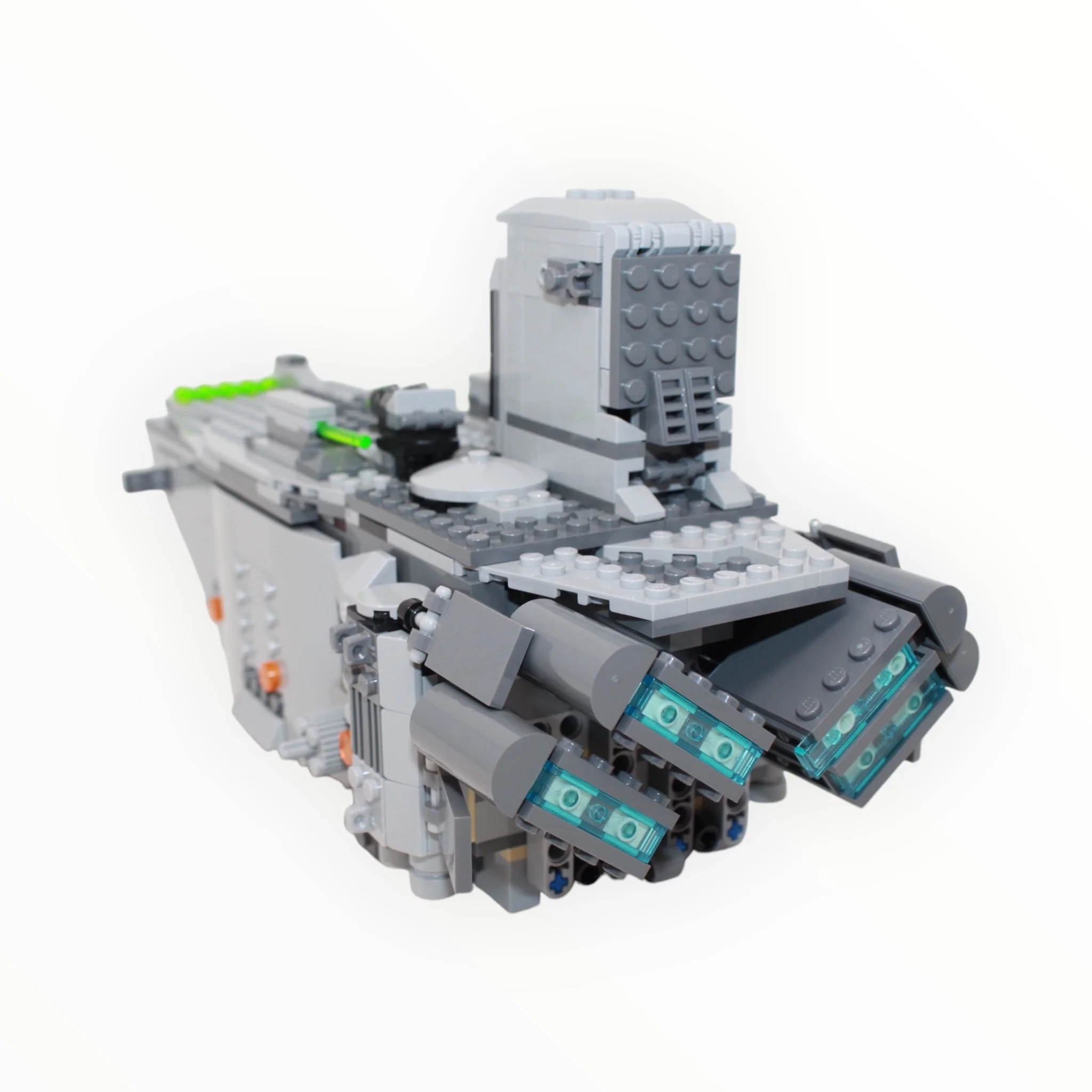 Used Set 75103 Star Wars First Order Transporter - Image 5