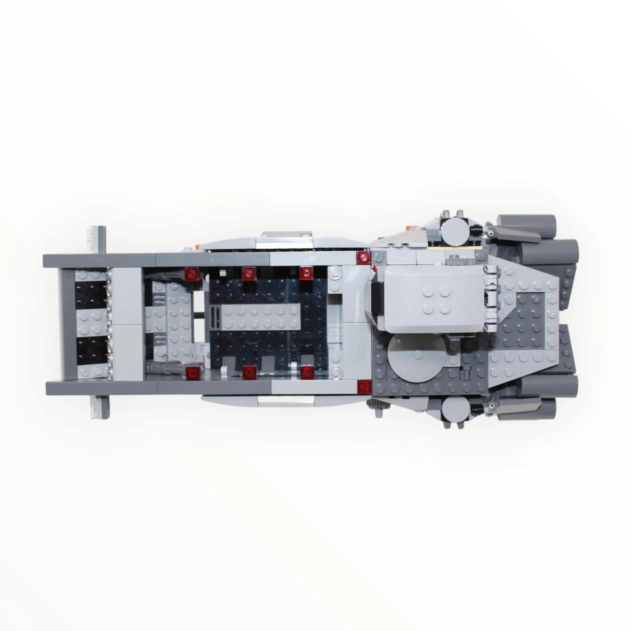 Used Set 75103 Star Wars First Order Transporter - Image 6