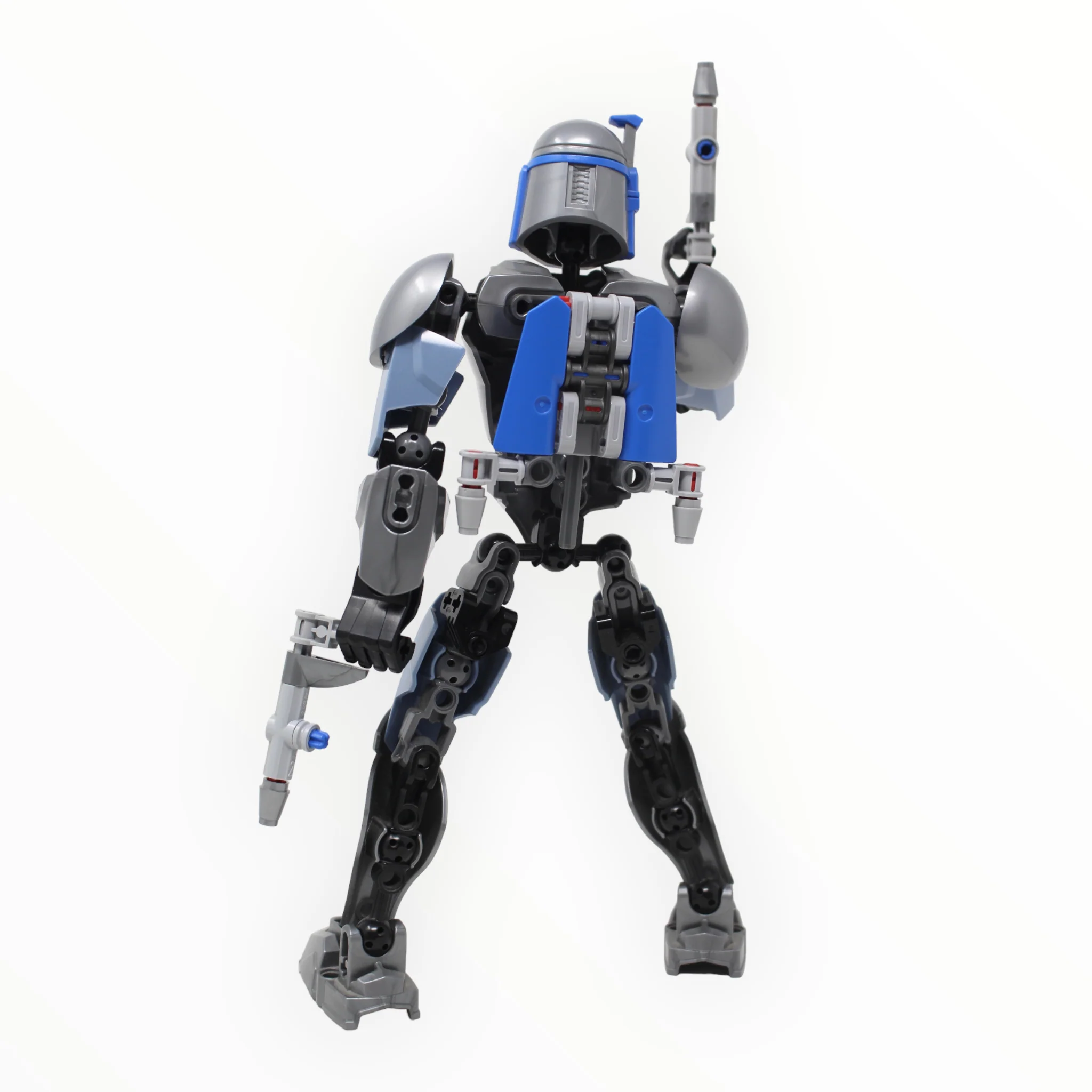 Used Set 75107 Star Wars Buildable Figures Jango Fett - Image 2