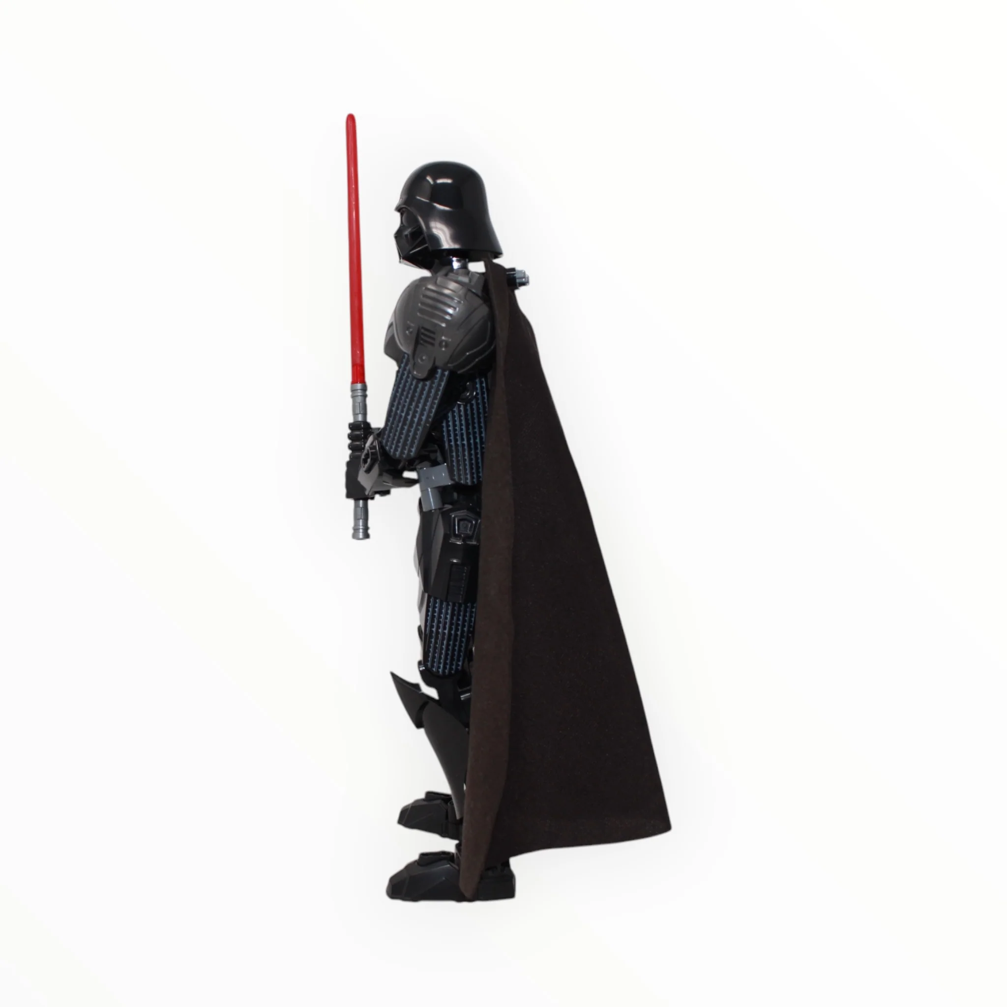 Used Set 75111 Star Wars Buildable Figures Darth Vader (2015) - Image 2