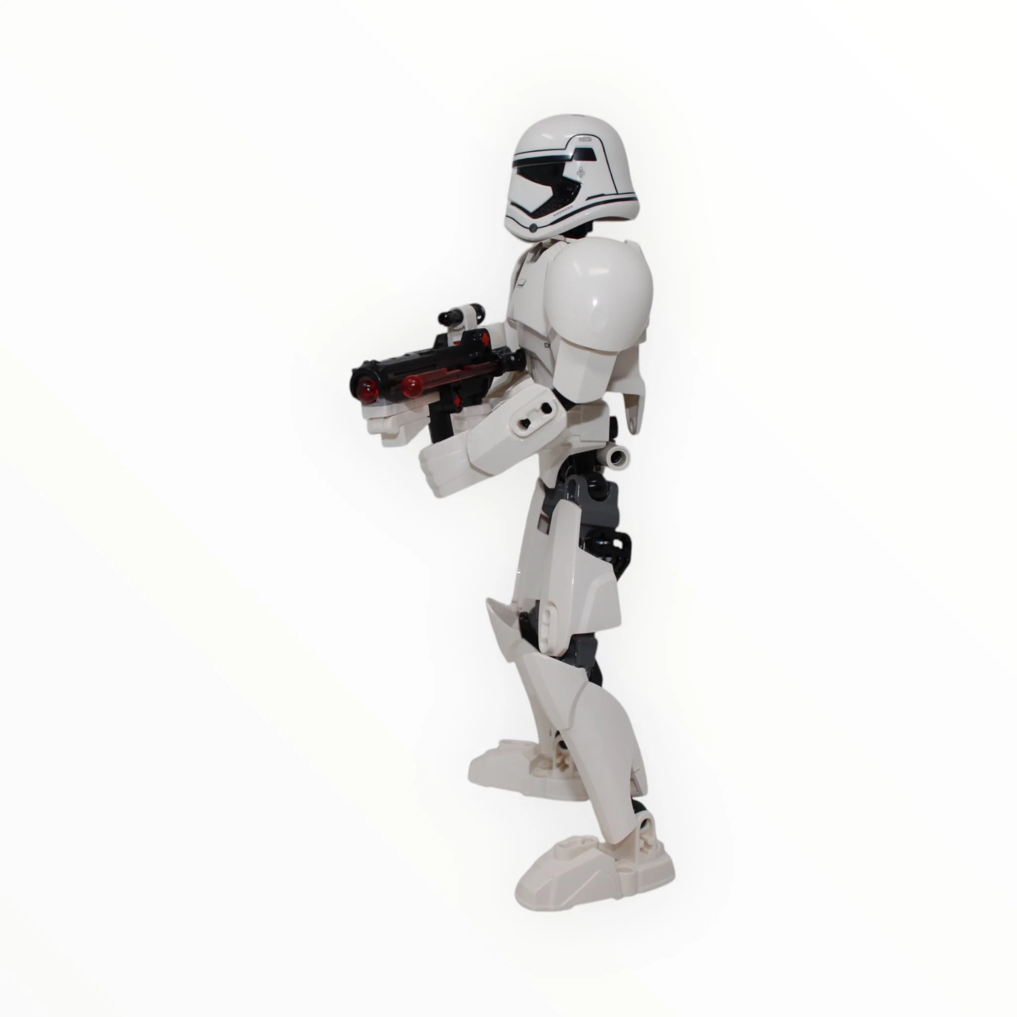 Used Set 75114 Star Wars First Order Stormtrooper - Image 2