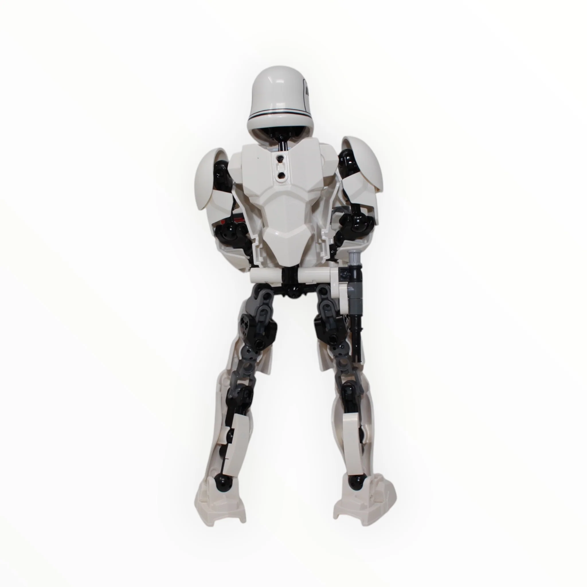 Used Set 75114 Star Wars First Order Stormtrooper - Image 3