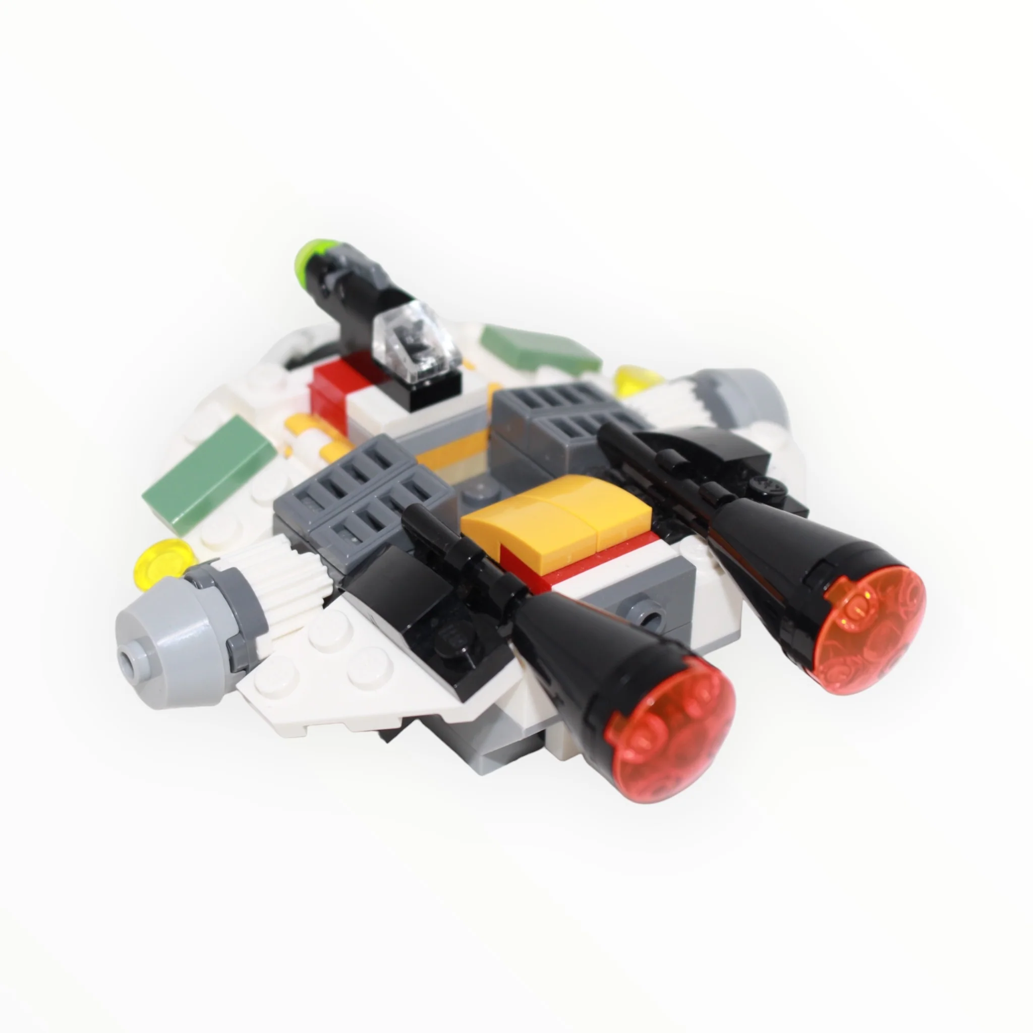 Used Set 75127 Star Wars The Ghost - Image 4