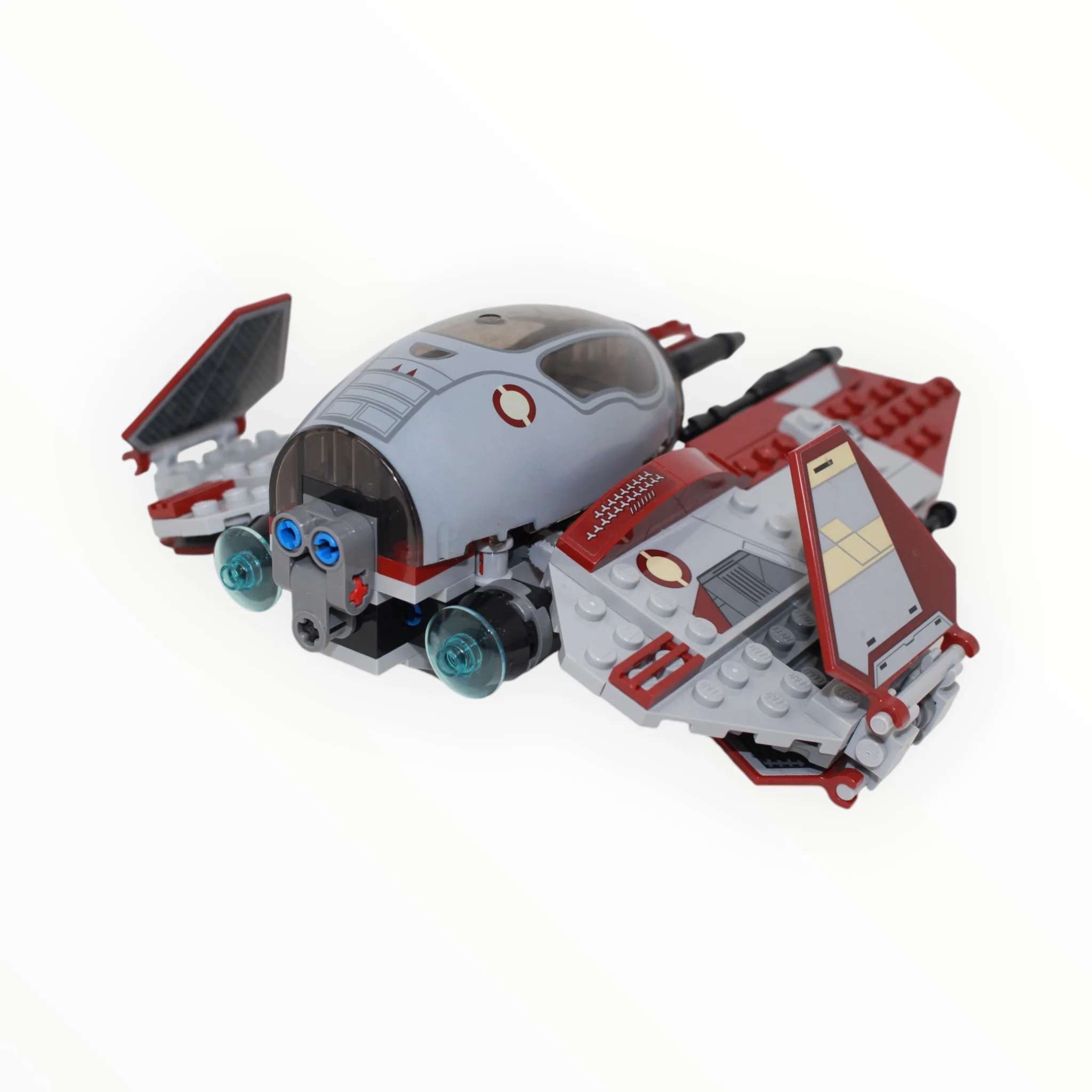 Used Set 75135 Star Wars Obi-Wan’s Jedi Interceptor - Image 4
