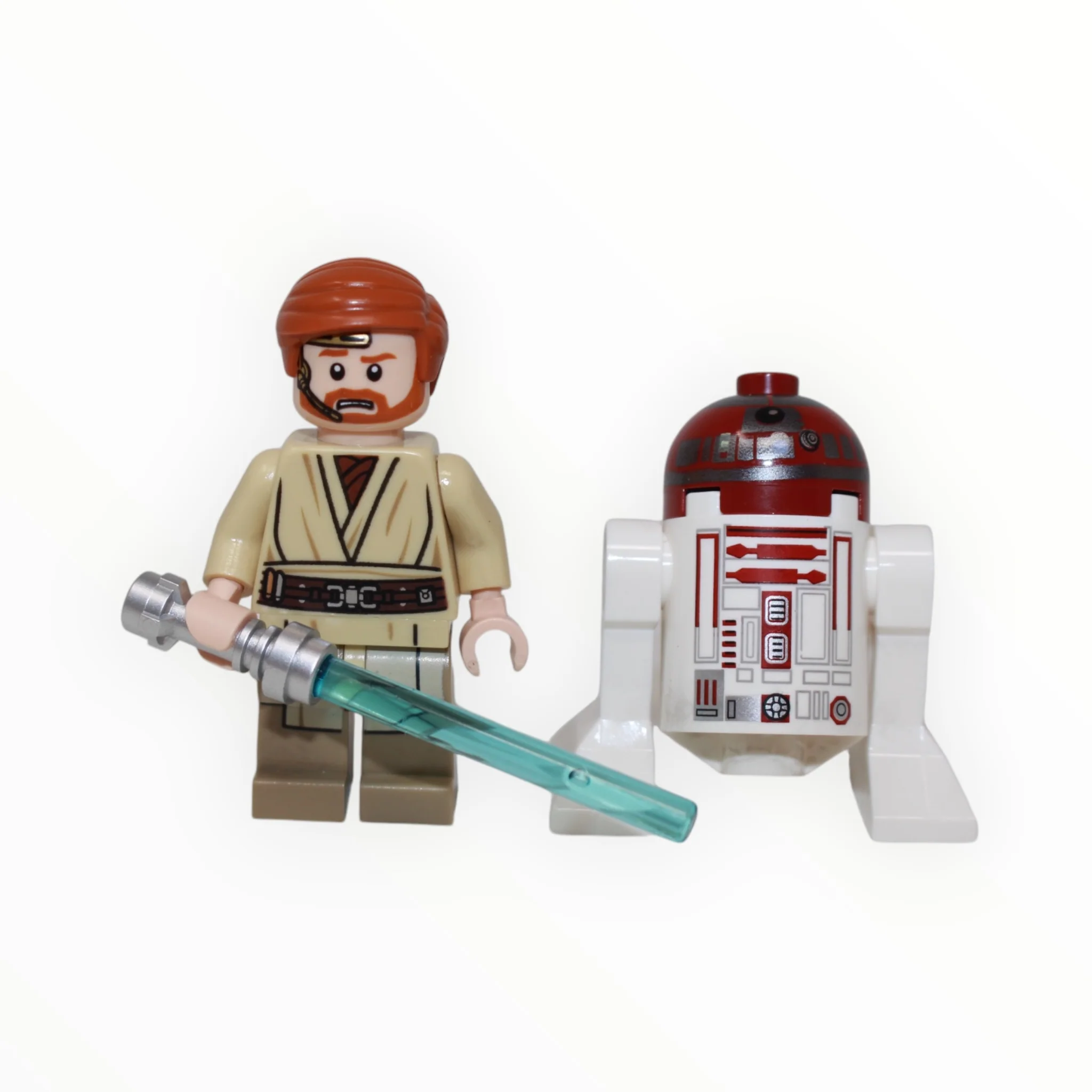 Used Set 75135 Star Wars Obi-Wan’s Jedi Interceptor - Image 5