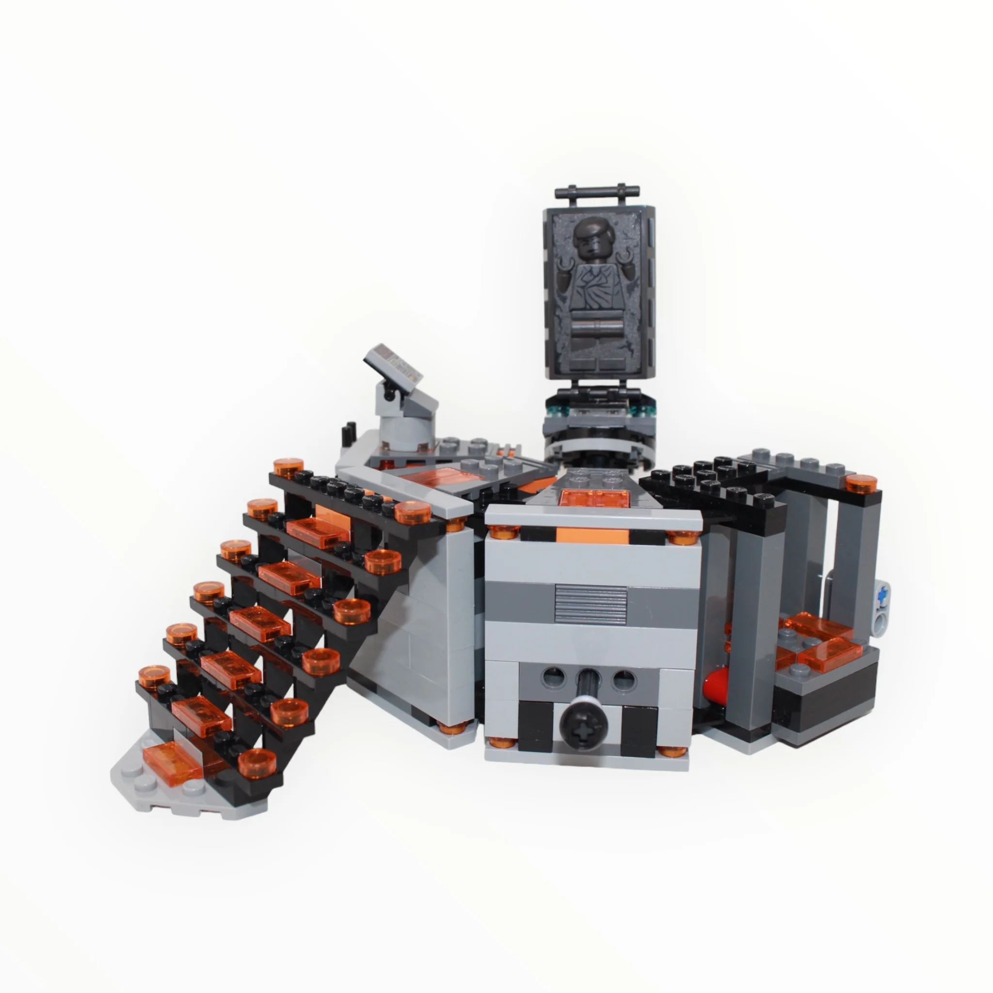 Used Set 75137 Star Wars Carbon Freezing Chamber - Image 2