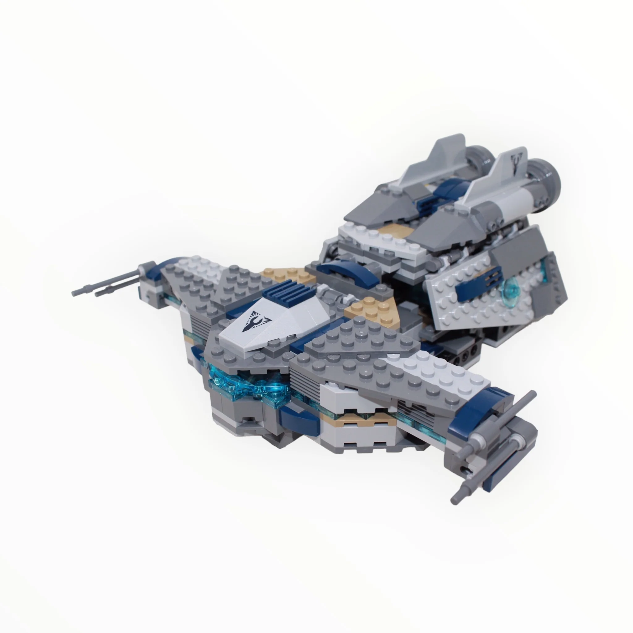 Used Set 75147 Star Wars StarScavenger - Image 2