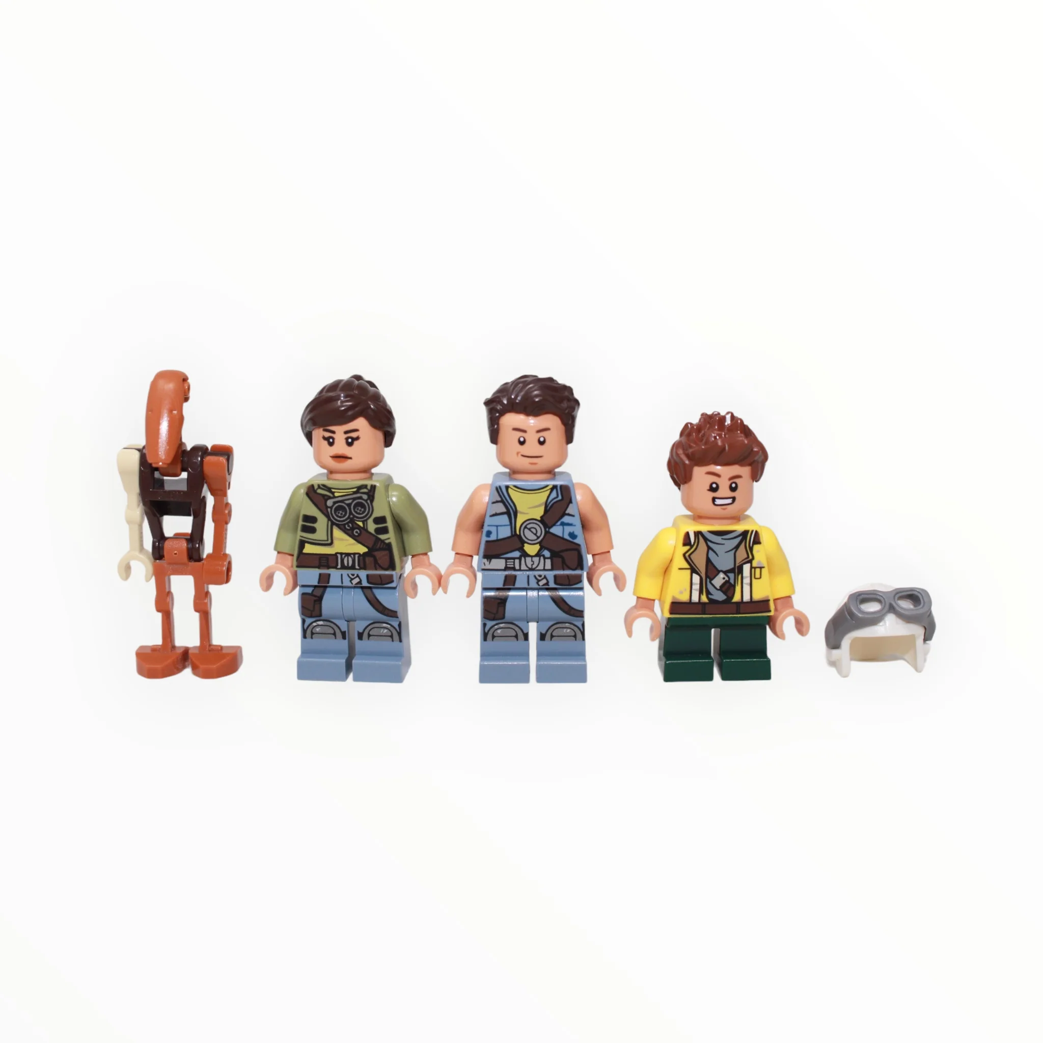 Used Set 75147 Star Wars StarScavenger - Image 7