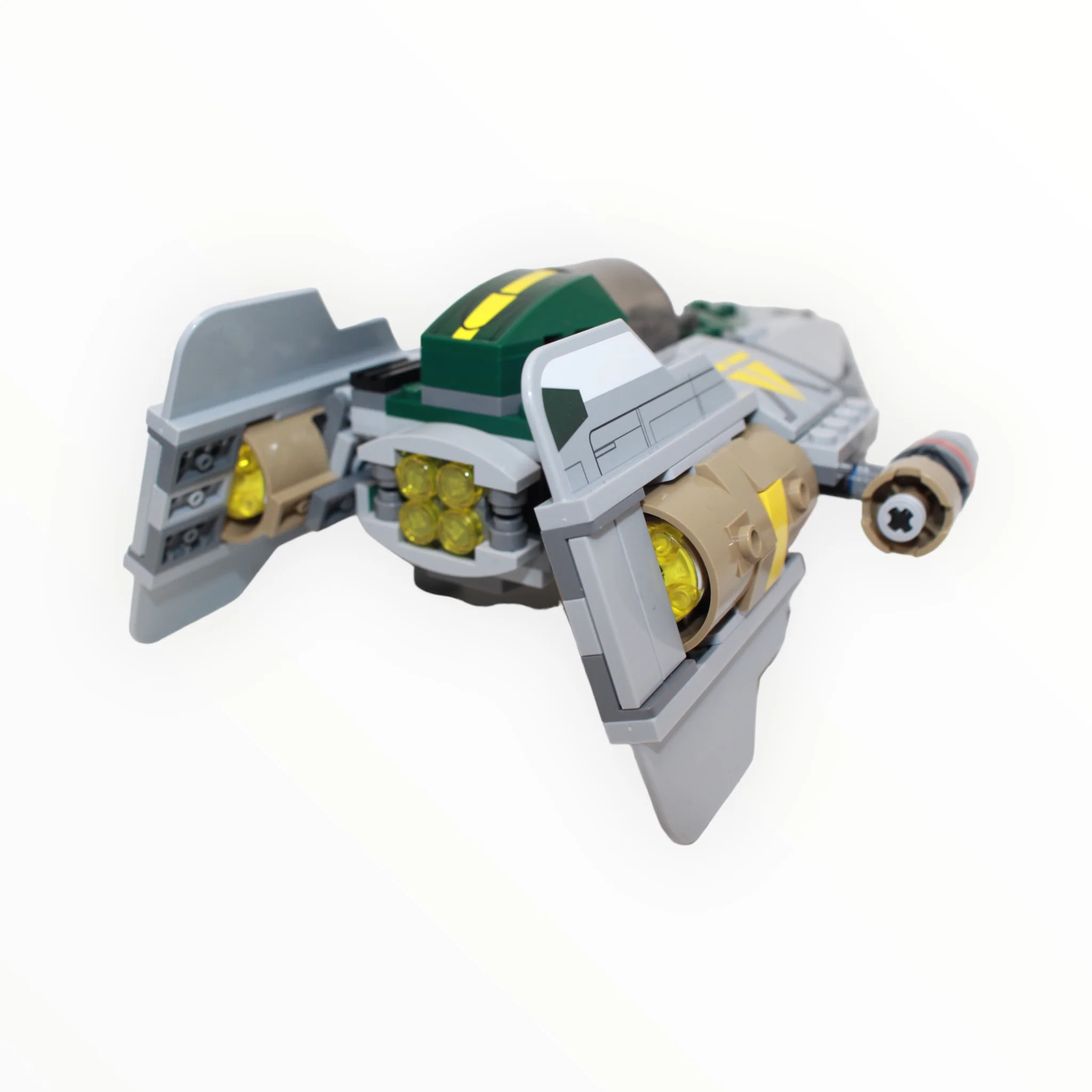 Used Set 75150 Star Wars TIE Advanced vs A-Wing - Image 4
