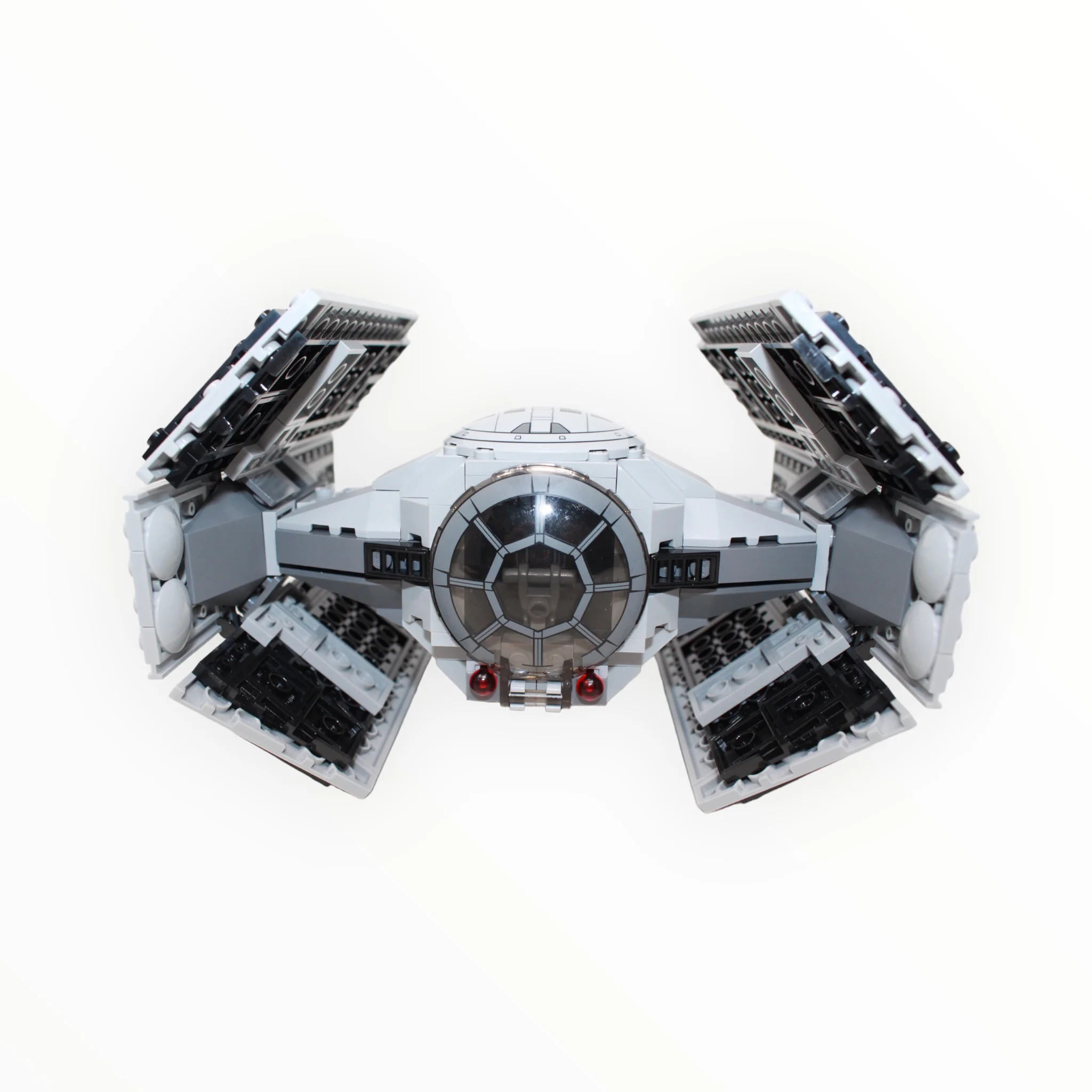 Used Set 75150 Star Wars TIE Advanced vs A-Wing - Image 5