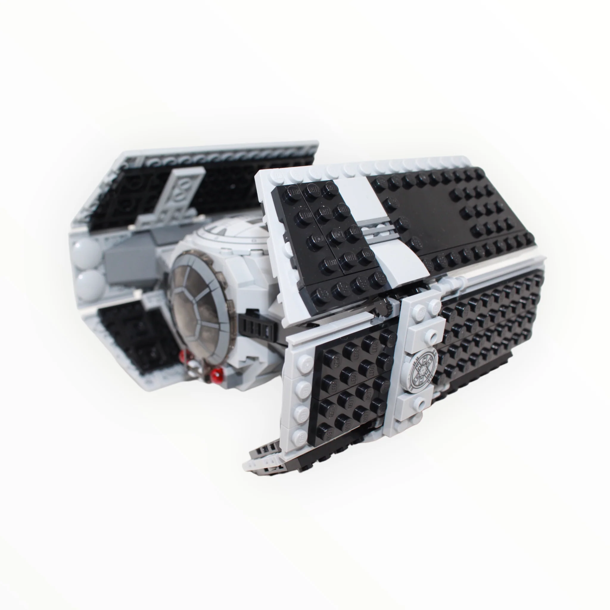 Used Set 75150 Star Wars TIE Advanced vs A-Wing - Image 6