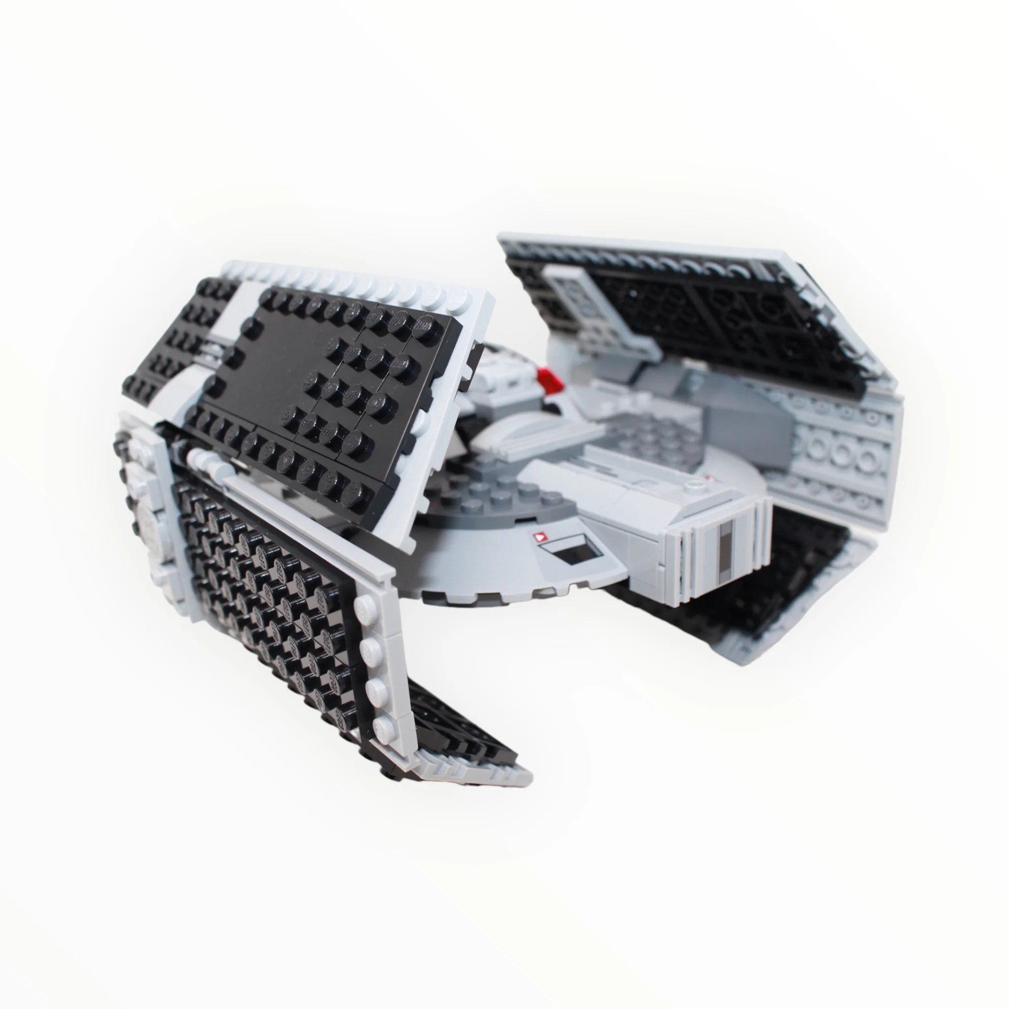 Used Set 75150 Star Wars TIE Advanced vs A-Wing - Image 7