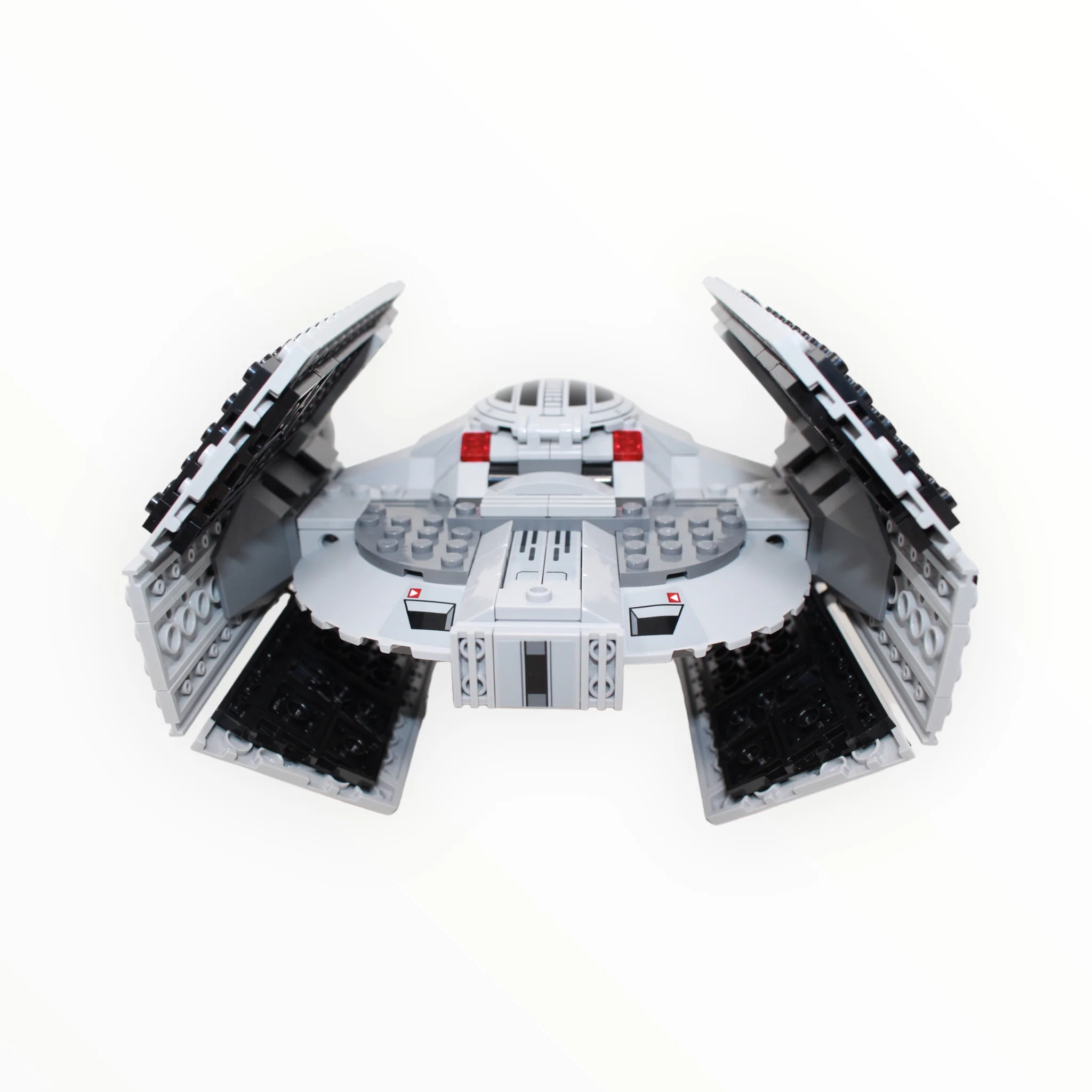 Used Set 75150 Star Wars TIE Advanced vs A-Wing - Image 8
