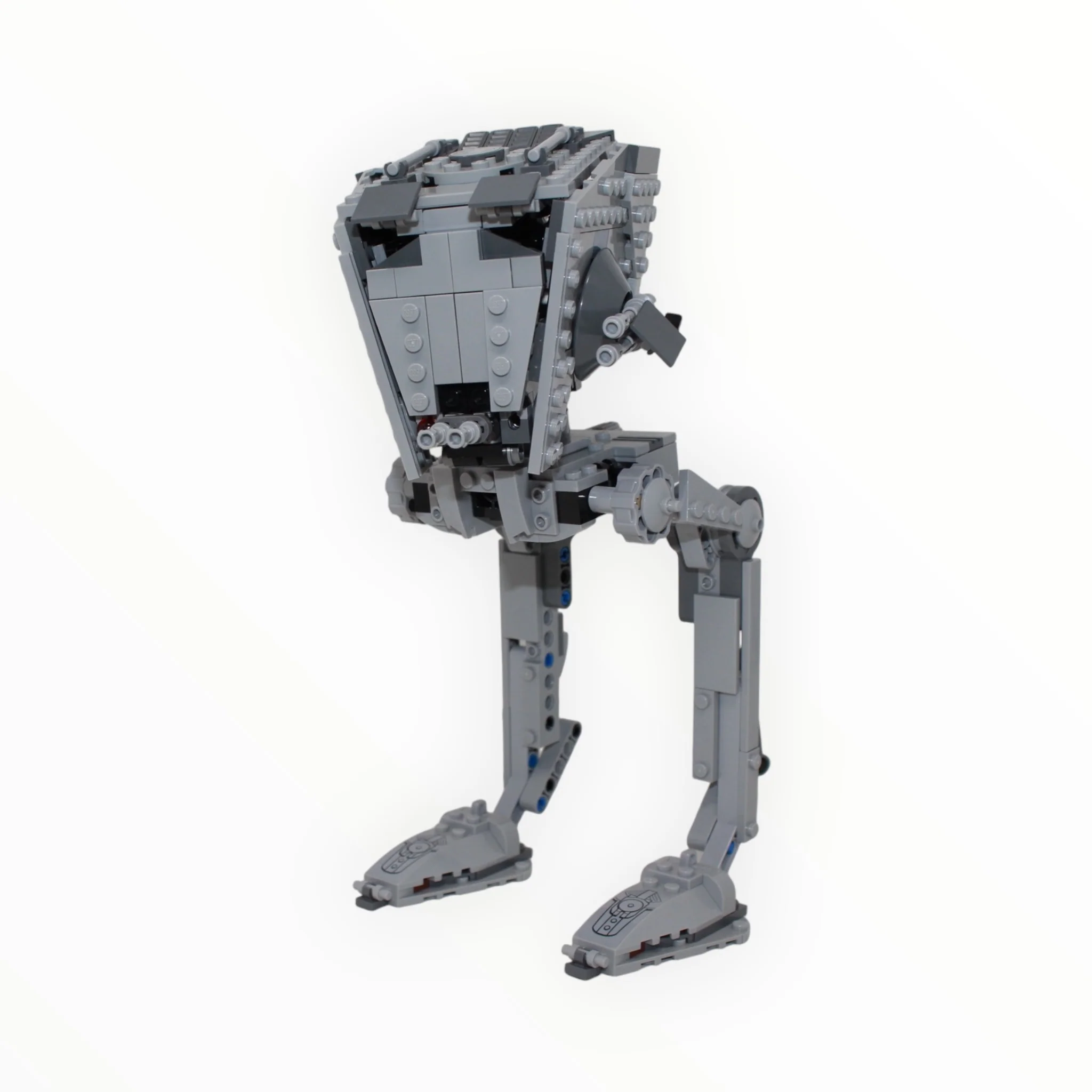 Used Set 75153 Star Wars AT-ST Walker - Image 2