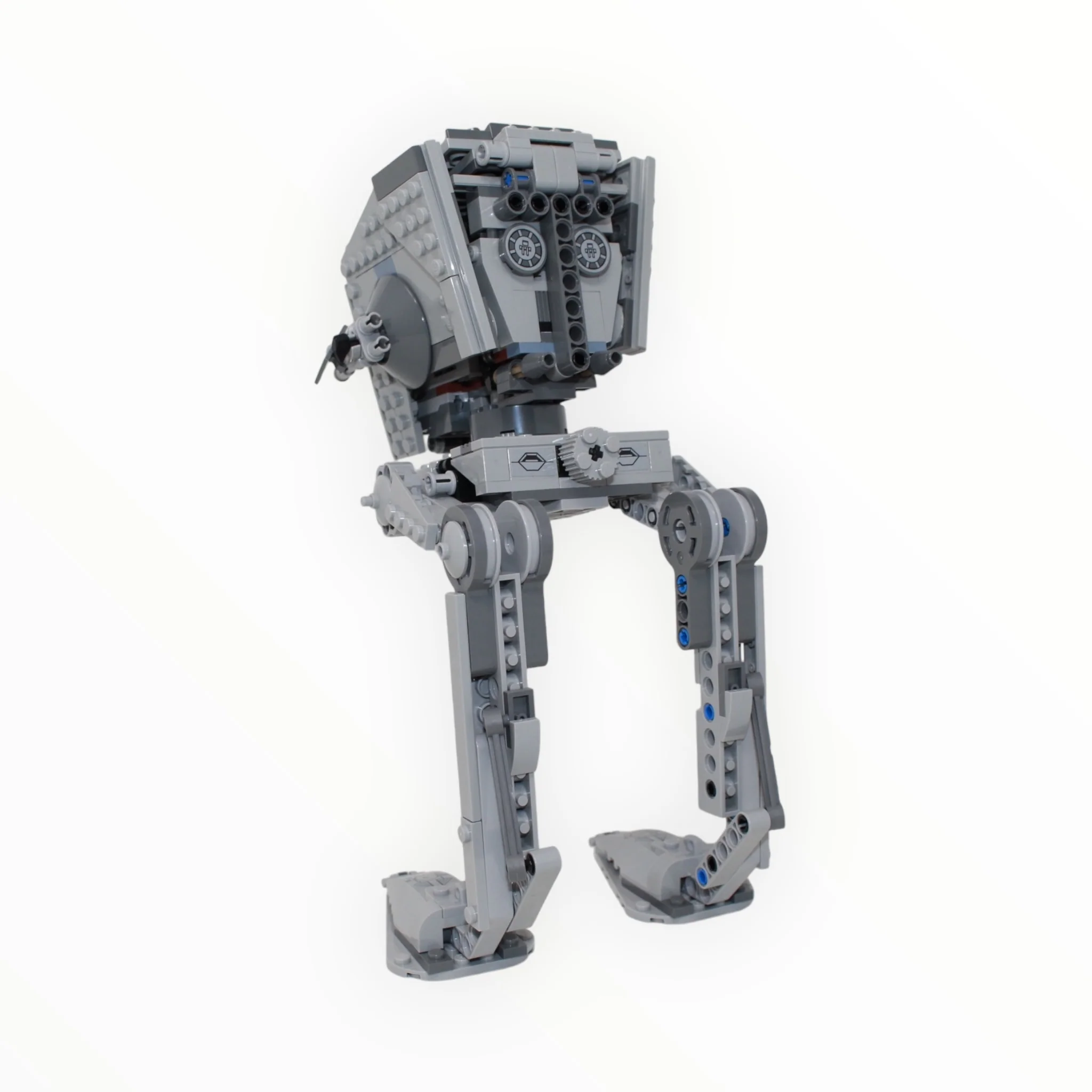 Used Set 75153 Star Wars AT-ST Walker - Image 4