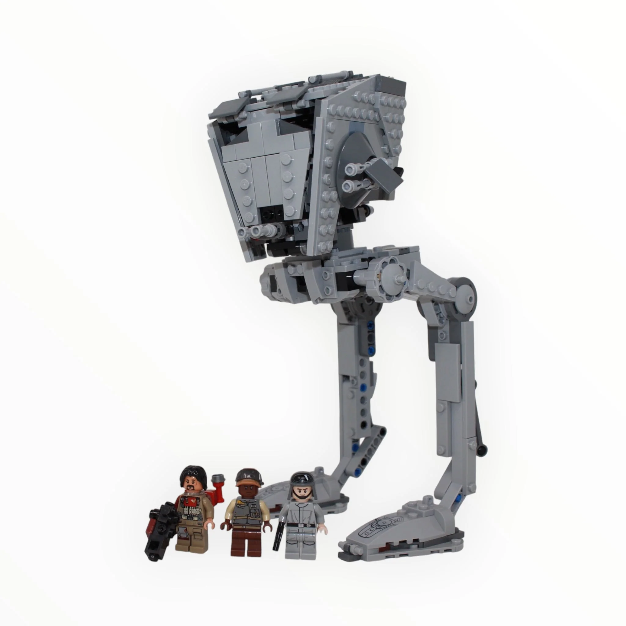 Used Set 75153 Star Wars AT-ST Walker - Image 6