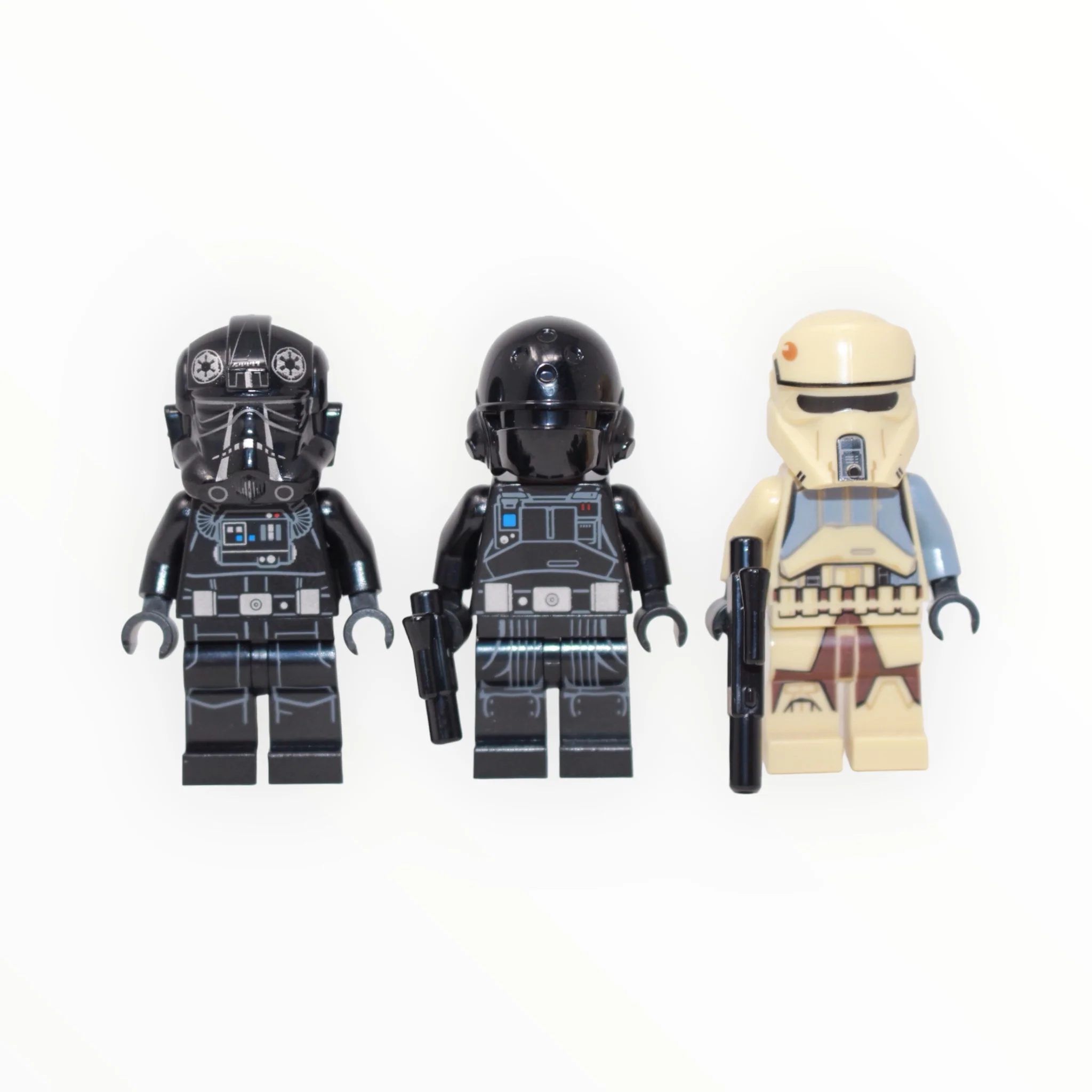 Used Set 75154 Star Wars TIE Striker - Image 9